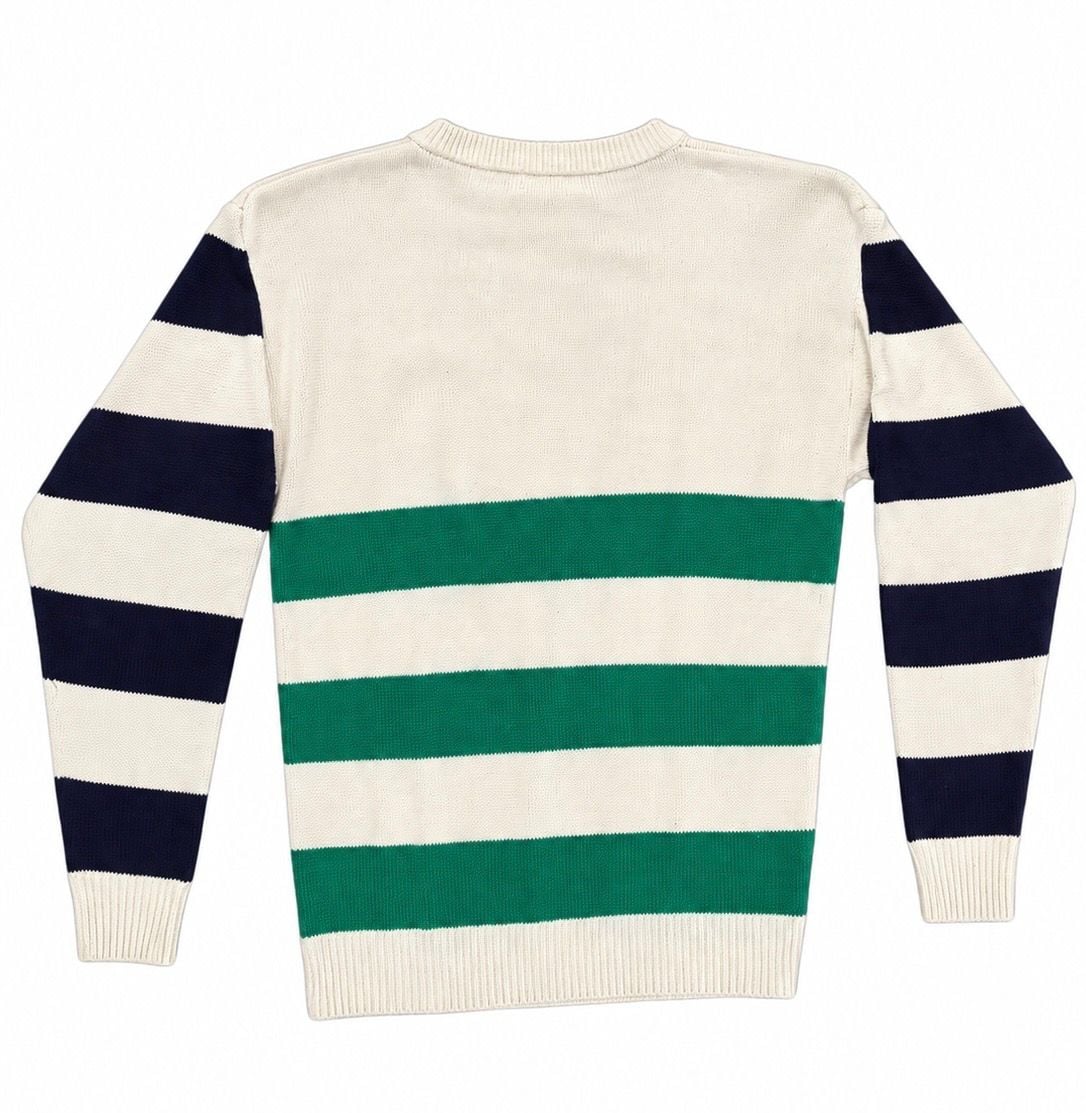 Christian Dior Cable Knit Sweater Size XL 3
