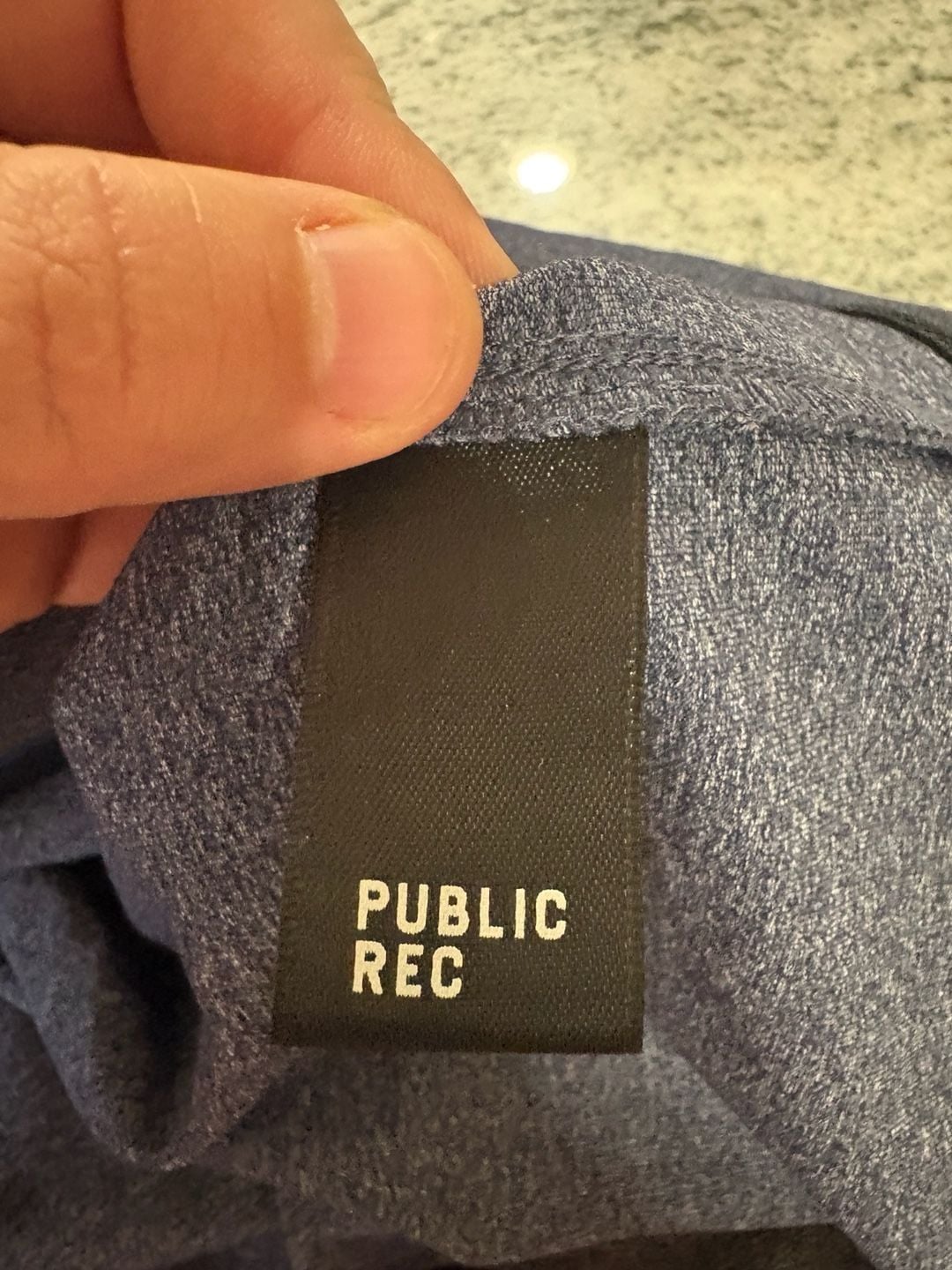 Public Rec All Day Every Day Jacket Size XL Blue 7