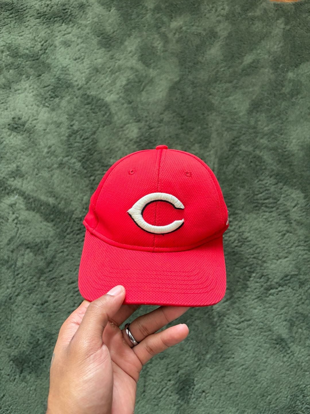 Cincinnati Reds MLB Ball Cap 2