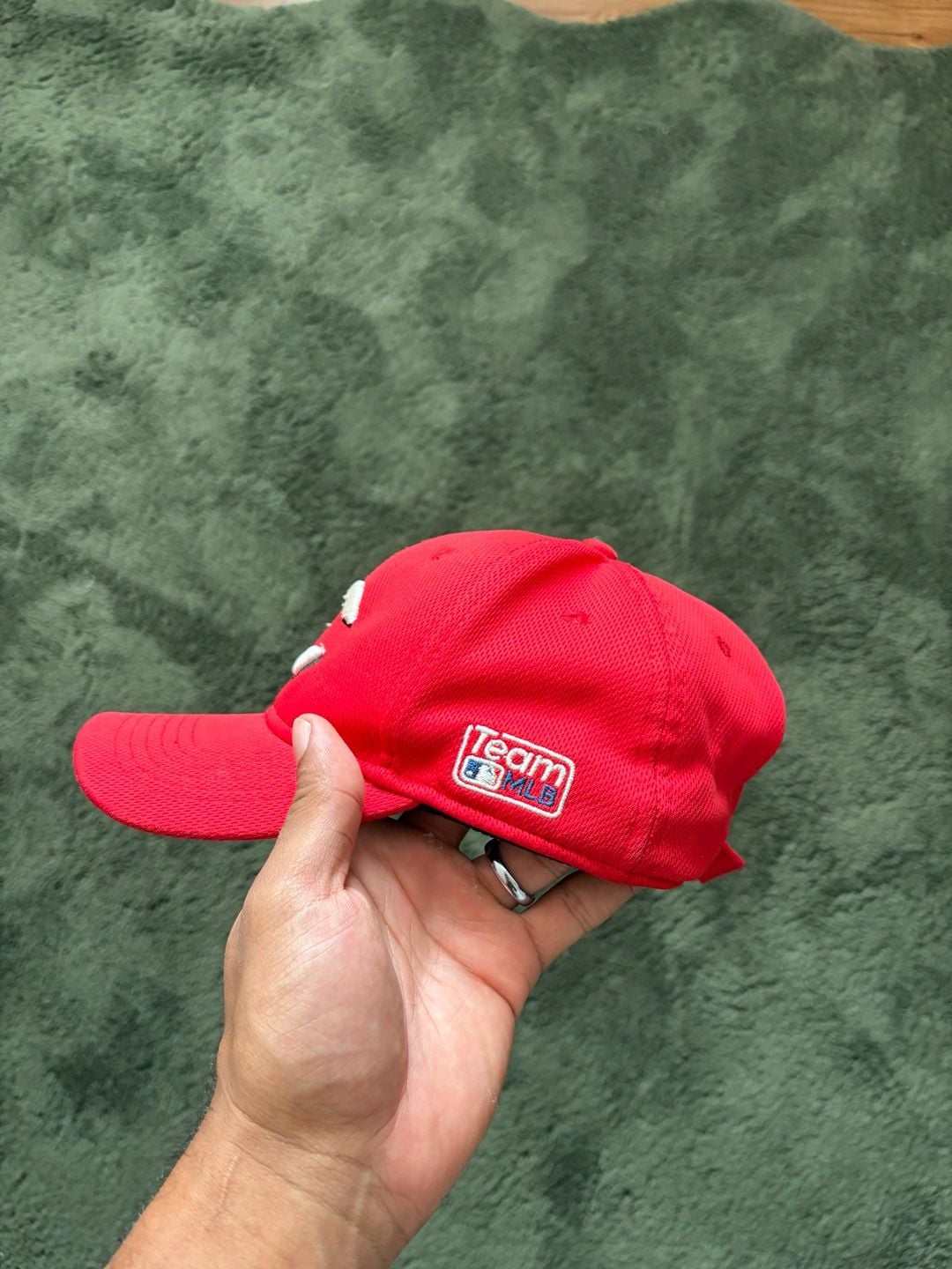 Cincinnati Reds MLB Ball Cap 3