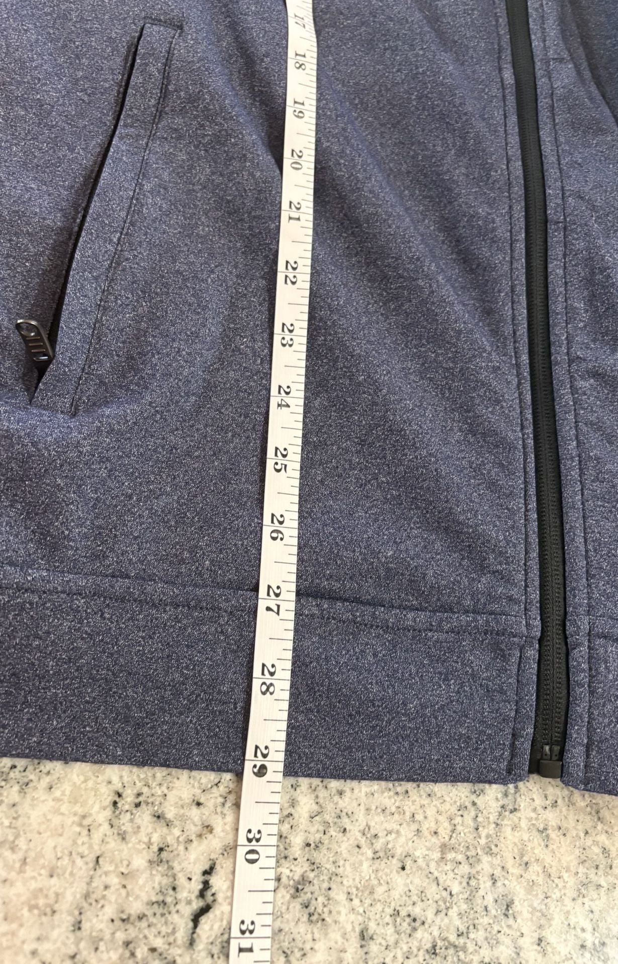 Public Rec All Day Every Day Jacket Size XL Blue 10