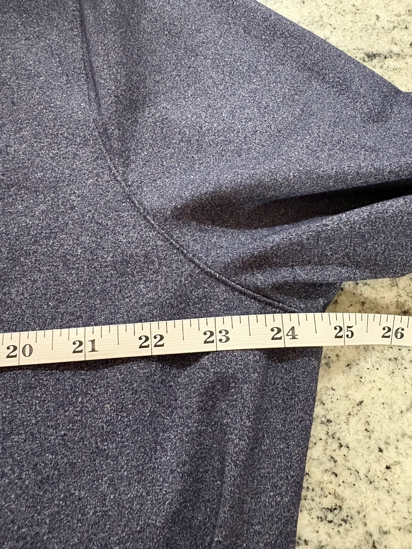 Public Rec All Day Every Day Jacket Size XL Blue 9