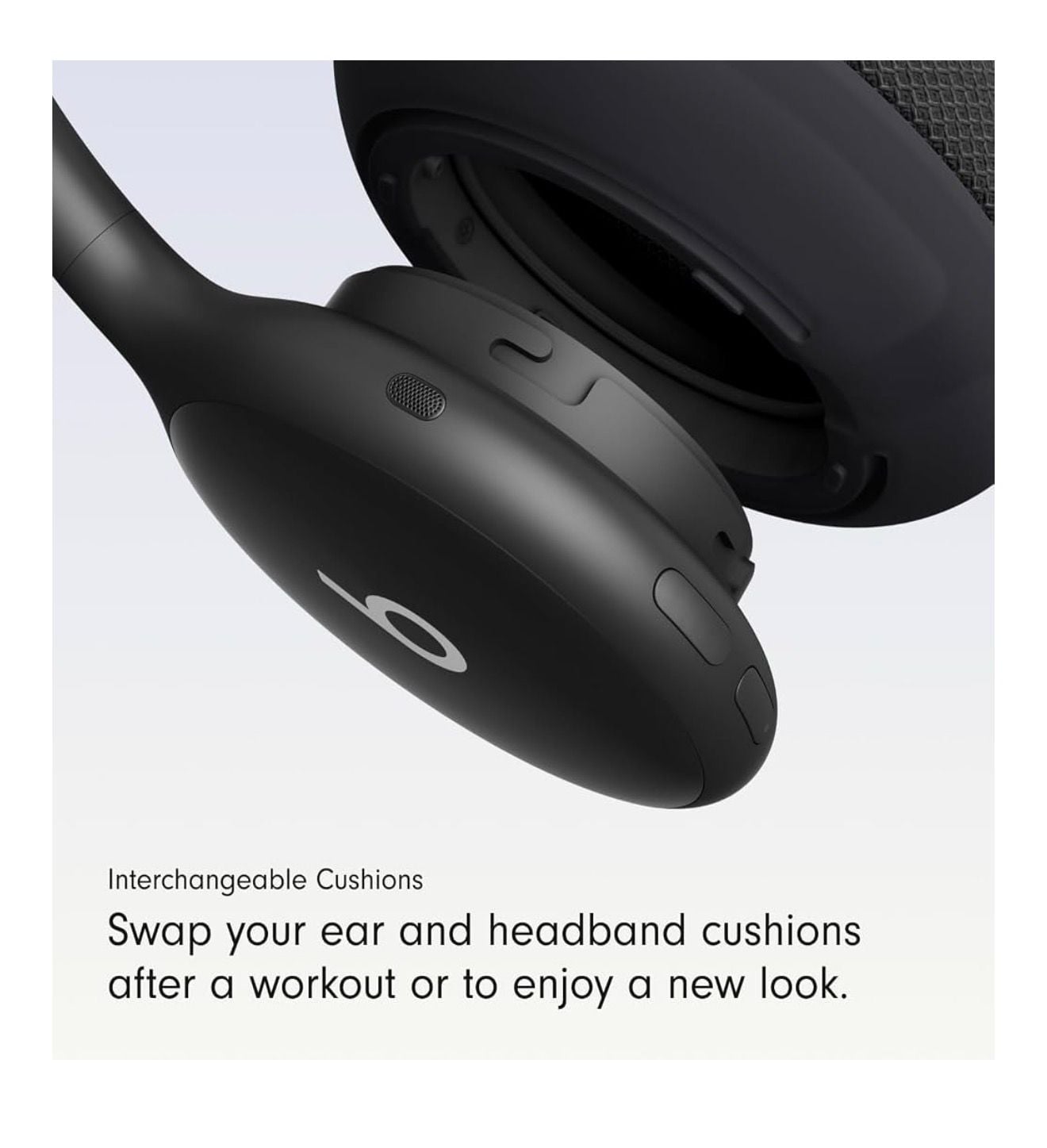 Beats 360 Cushion Kit Performance Knit Black 3