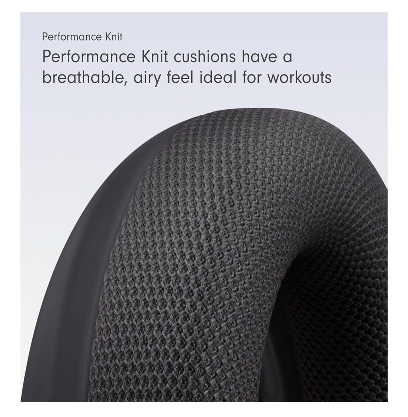Beats 360 Cushion Kit Performance Knit Black 4