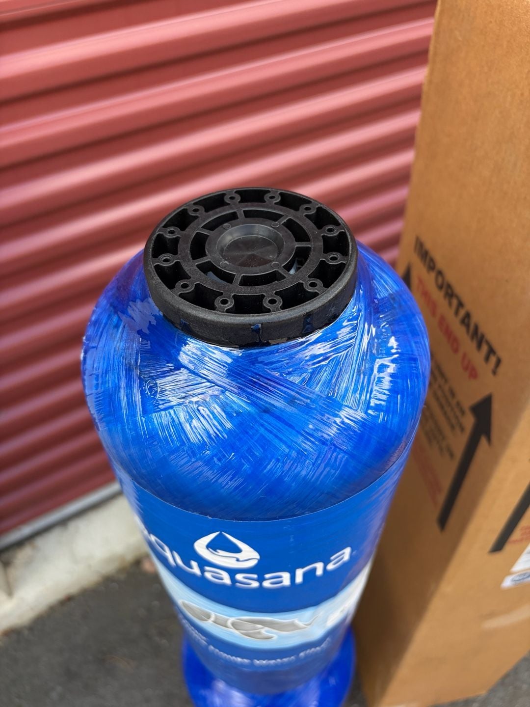 Aquasana Rhino Whole House Replacement Water Filter EQ-600 EQ600 NEW Ships FAST! 5