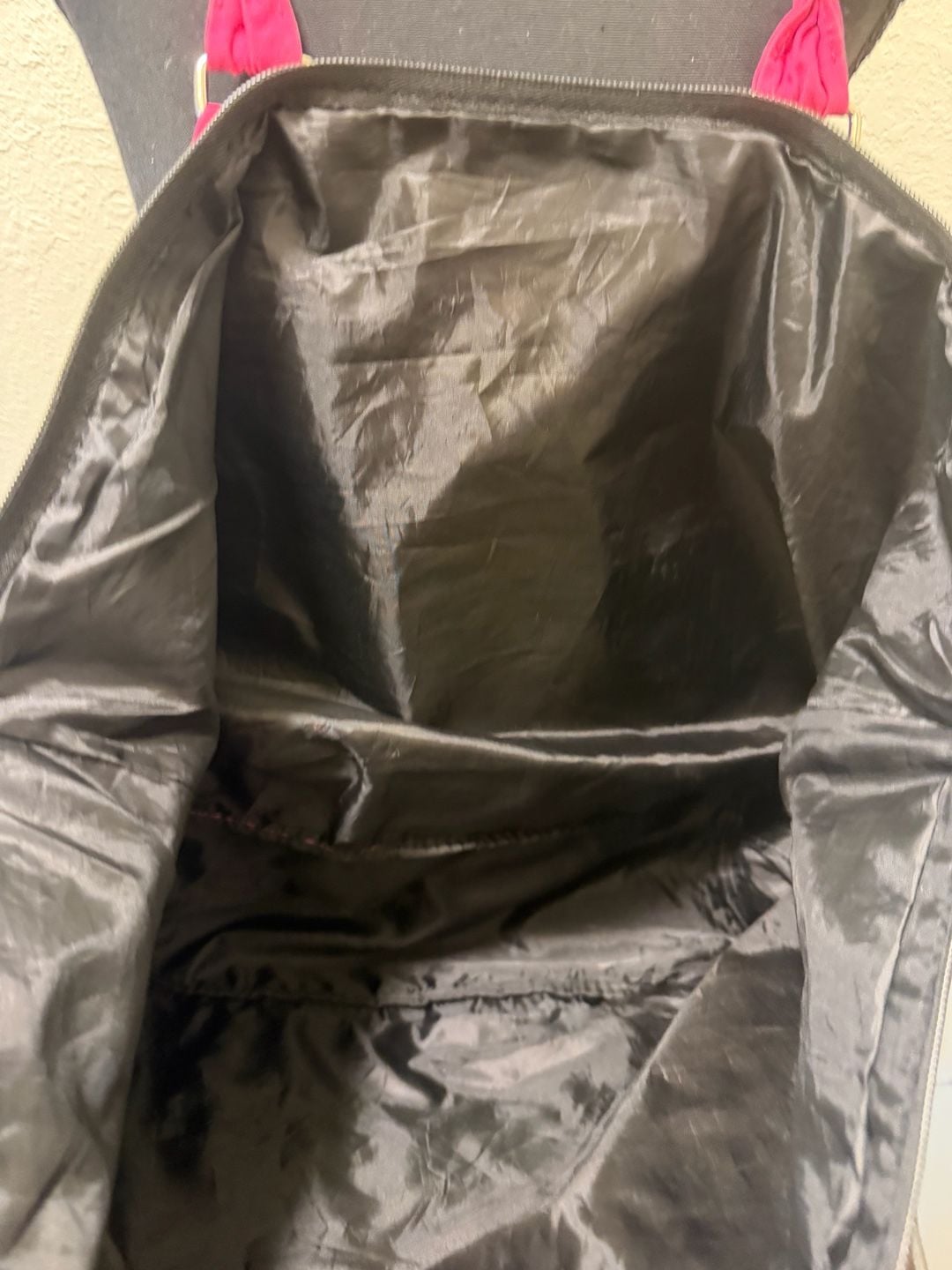 Vintage Victoria's Secret Sequin Duffel 4