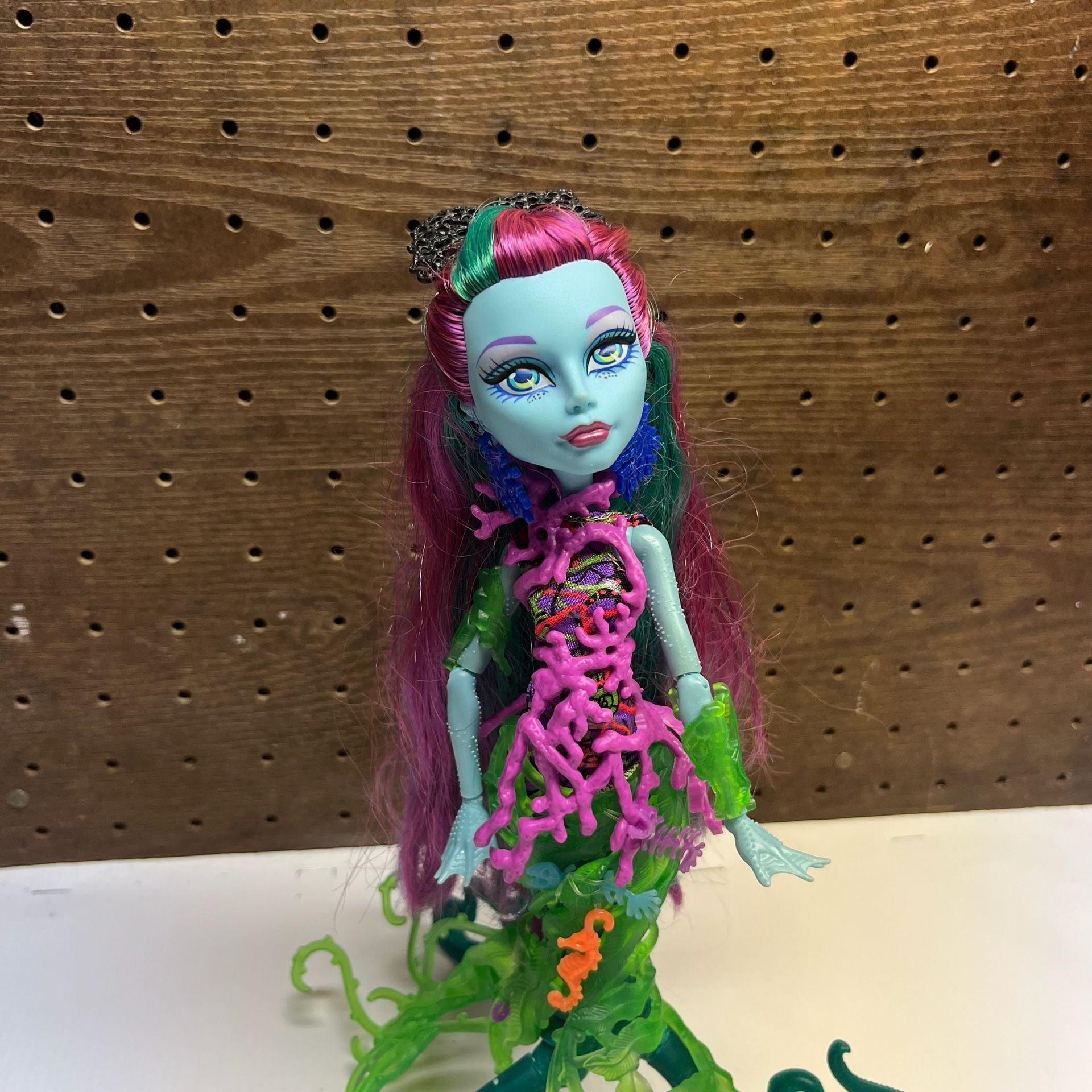 Monster High Great Scarrier Reef Posea Reef 2
