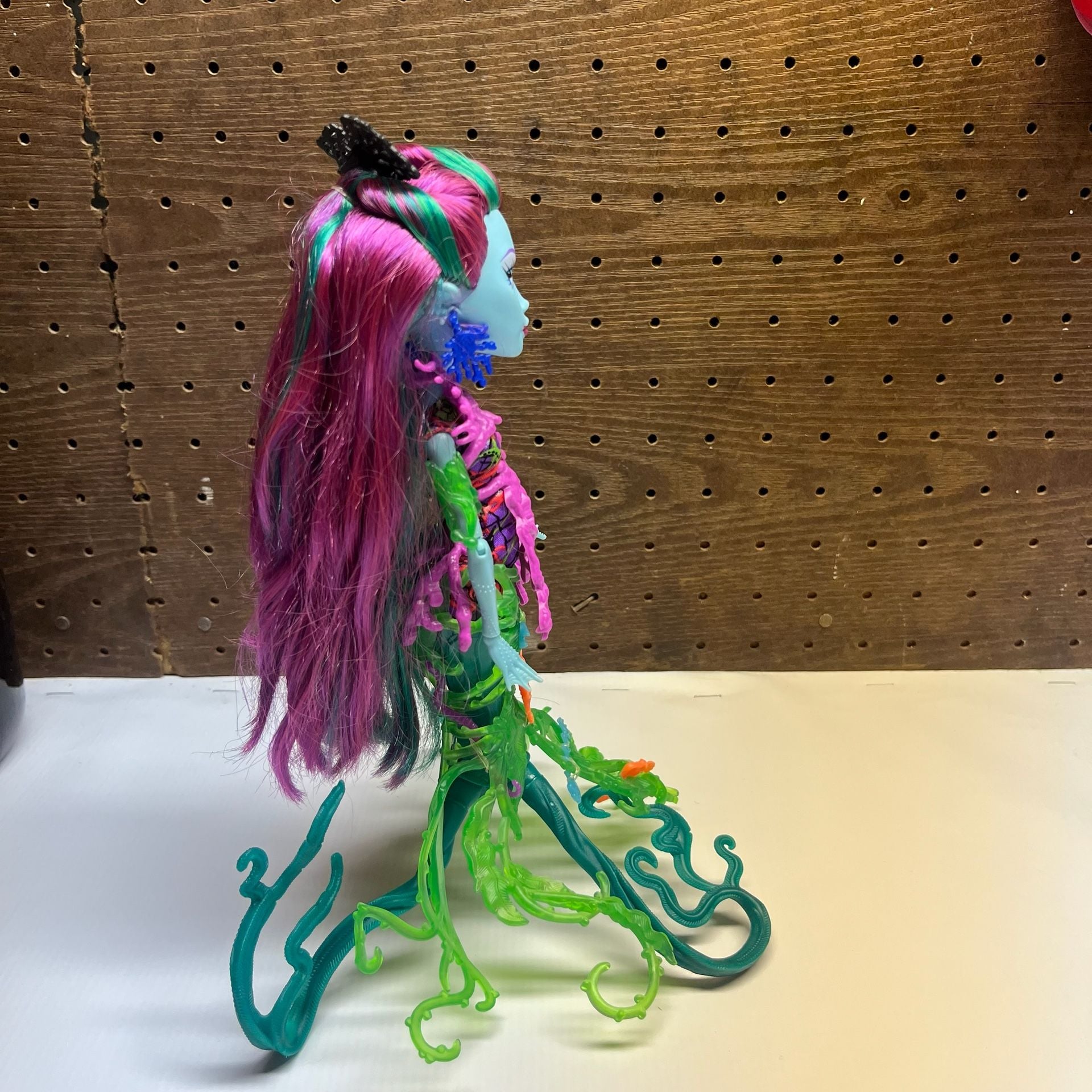 Monster High Great Scarrier Reef Posea Reef 3