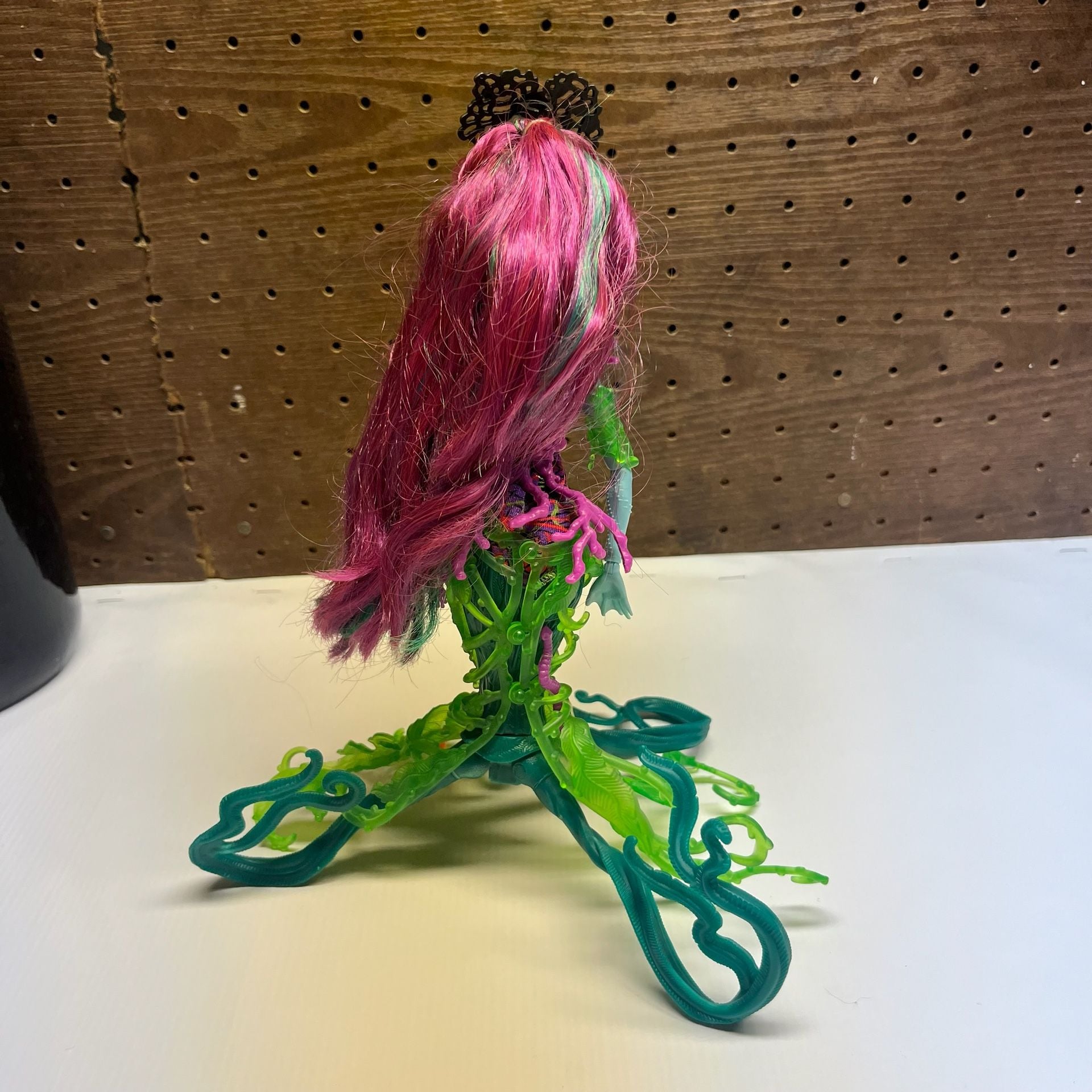 Monster High Great Scarrier Reef Posea Reef 4