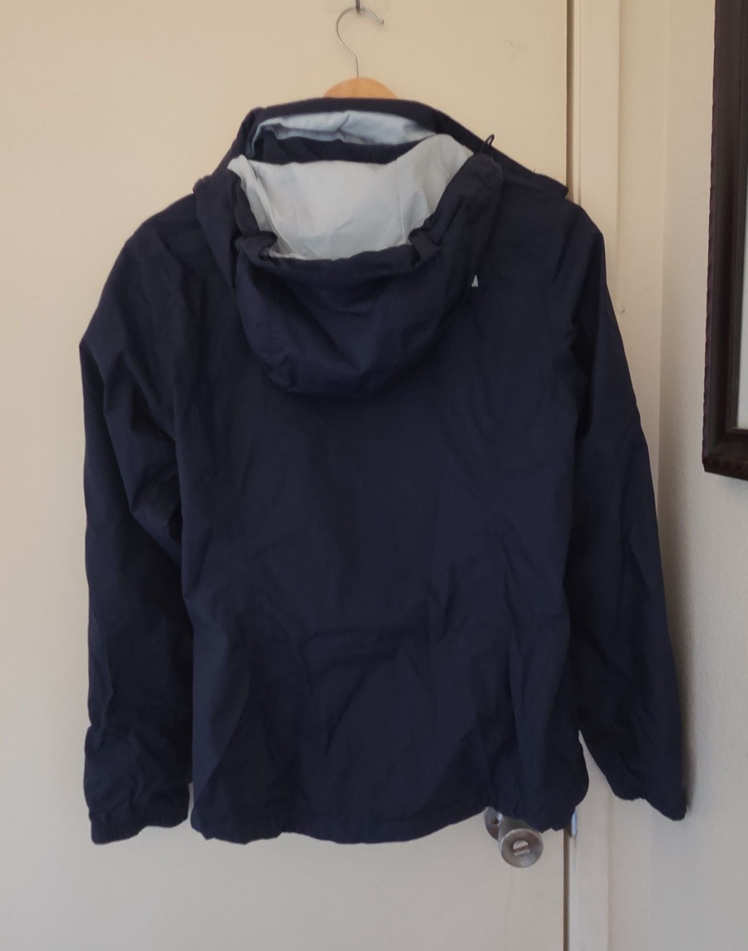 The North Face Venture 2 Jacket Size M Navy Waterproof Rain Shell 7