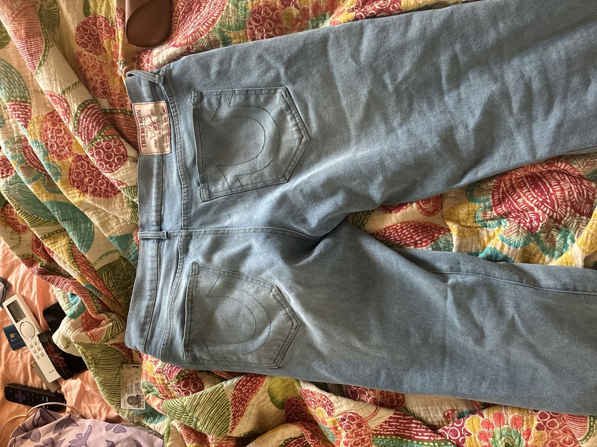 Billy Bootcut Jean 36" 2