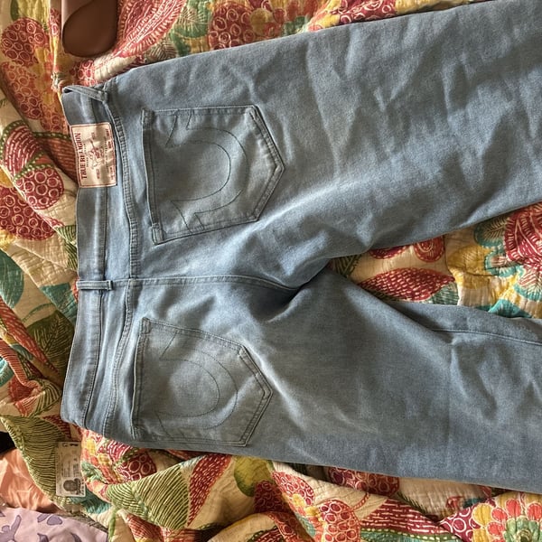 Billy Bootcut Jean 36"