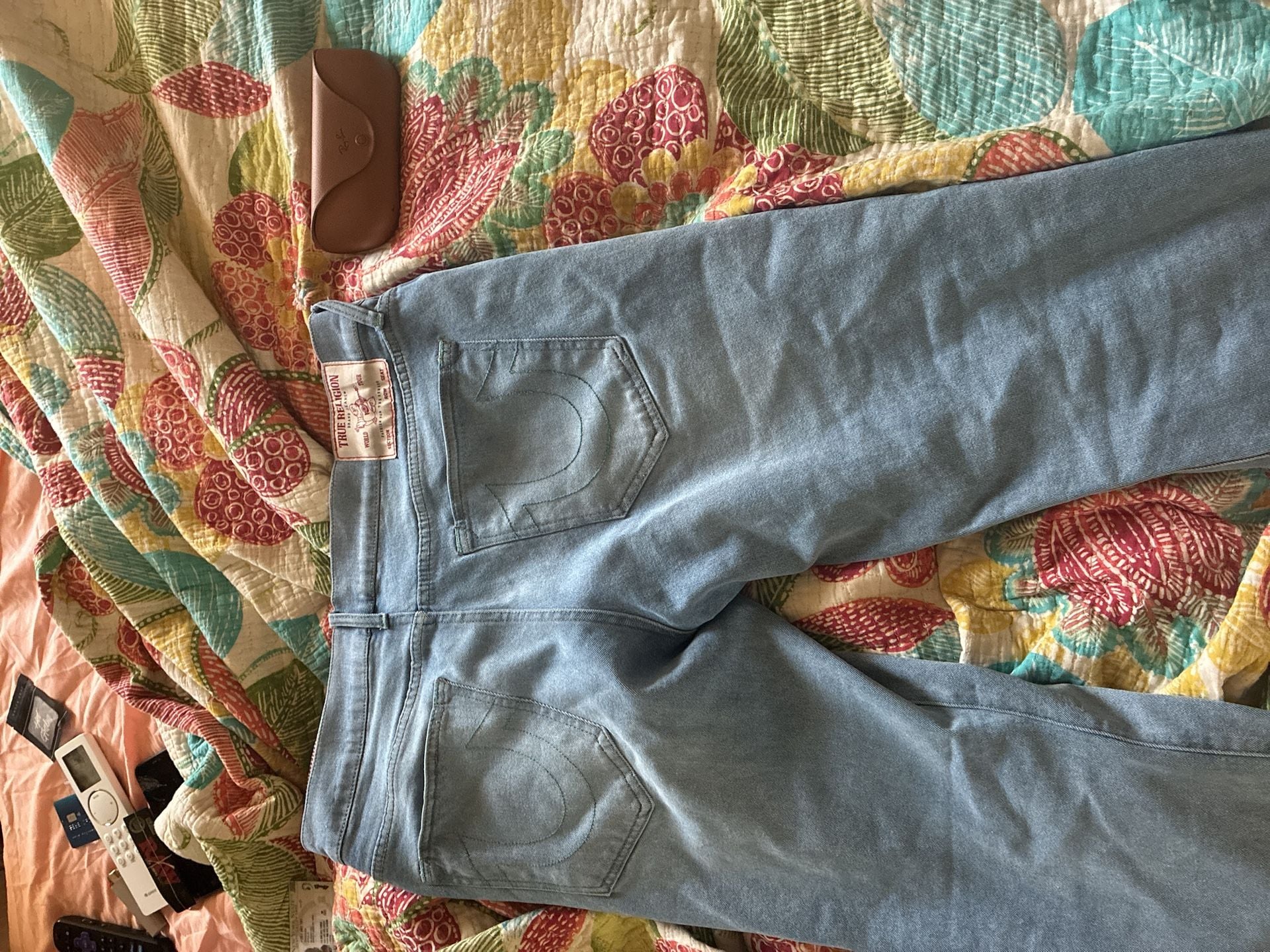 Billy Bootcut Jean 36" 3