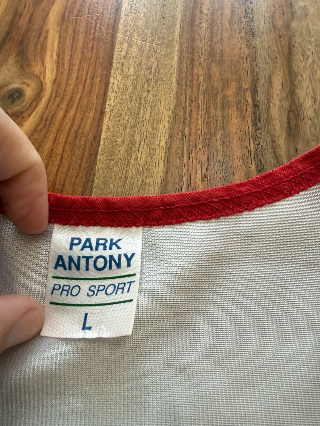 Vintage Pro Sport/Gatorade Atlanta Hawks Jersey Size L 5