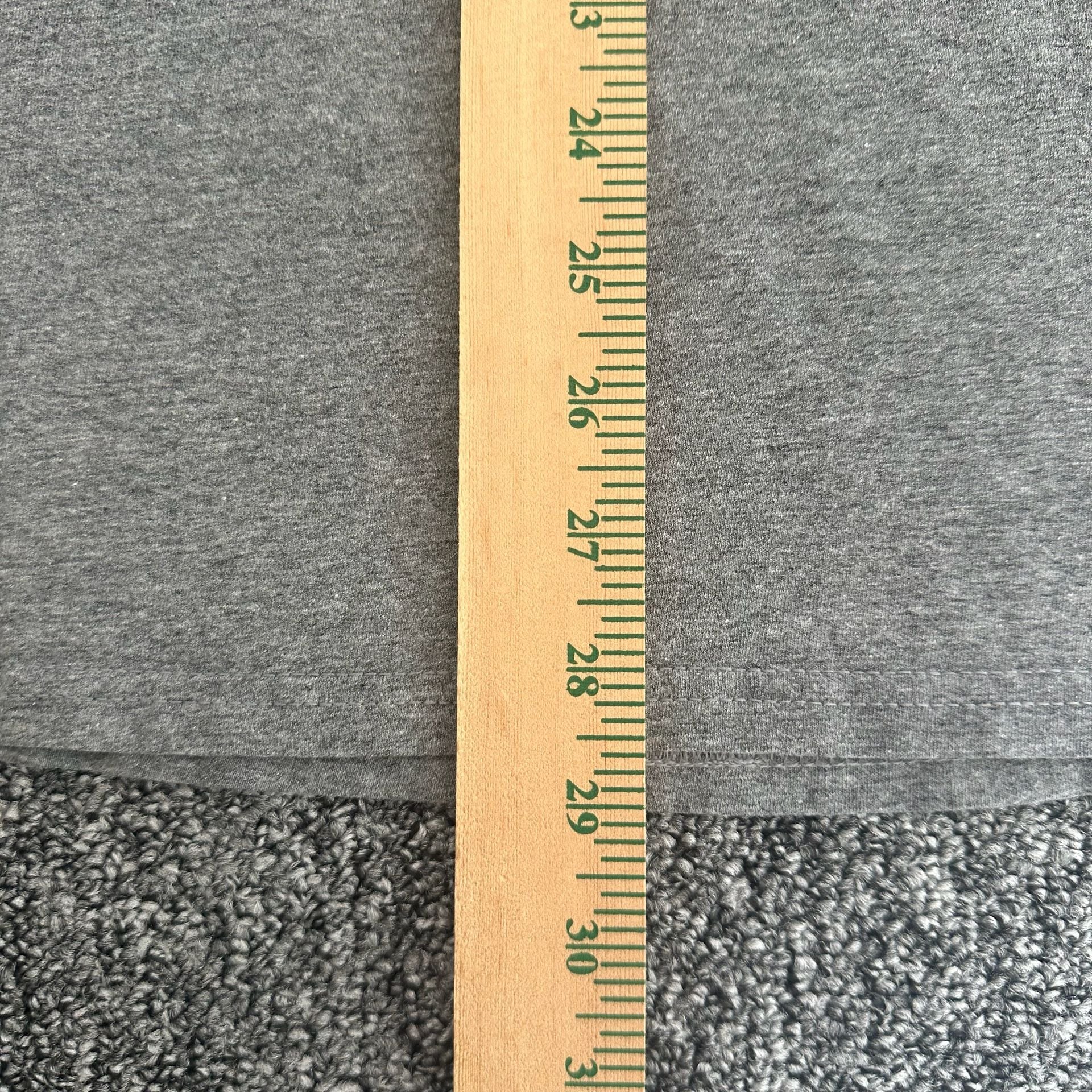 Fruit of the Loom Indiana Pacers T-Shirt XL Gray 7