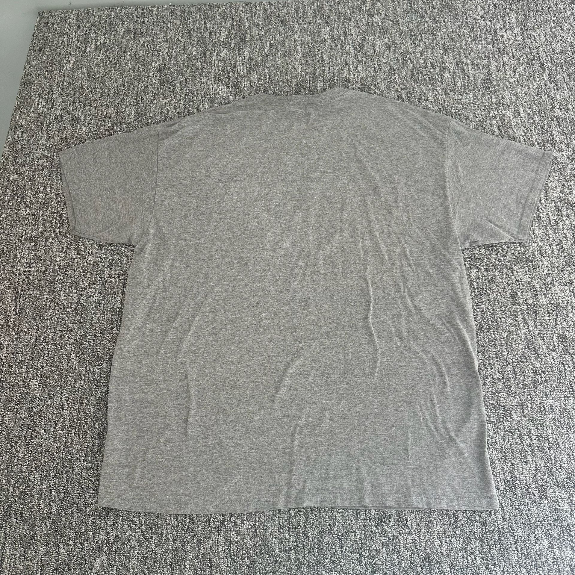Fruit of the Loom Indiana Pacers T-Shirt XL Gray 10