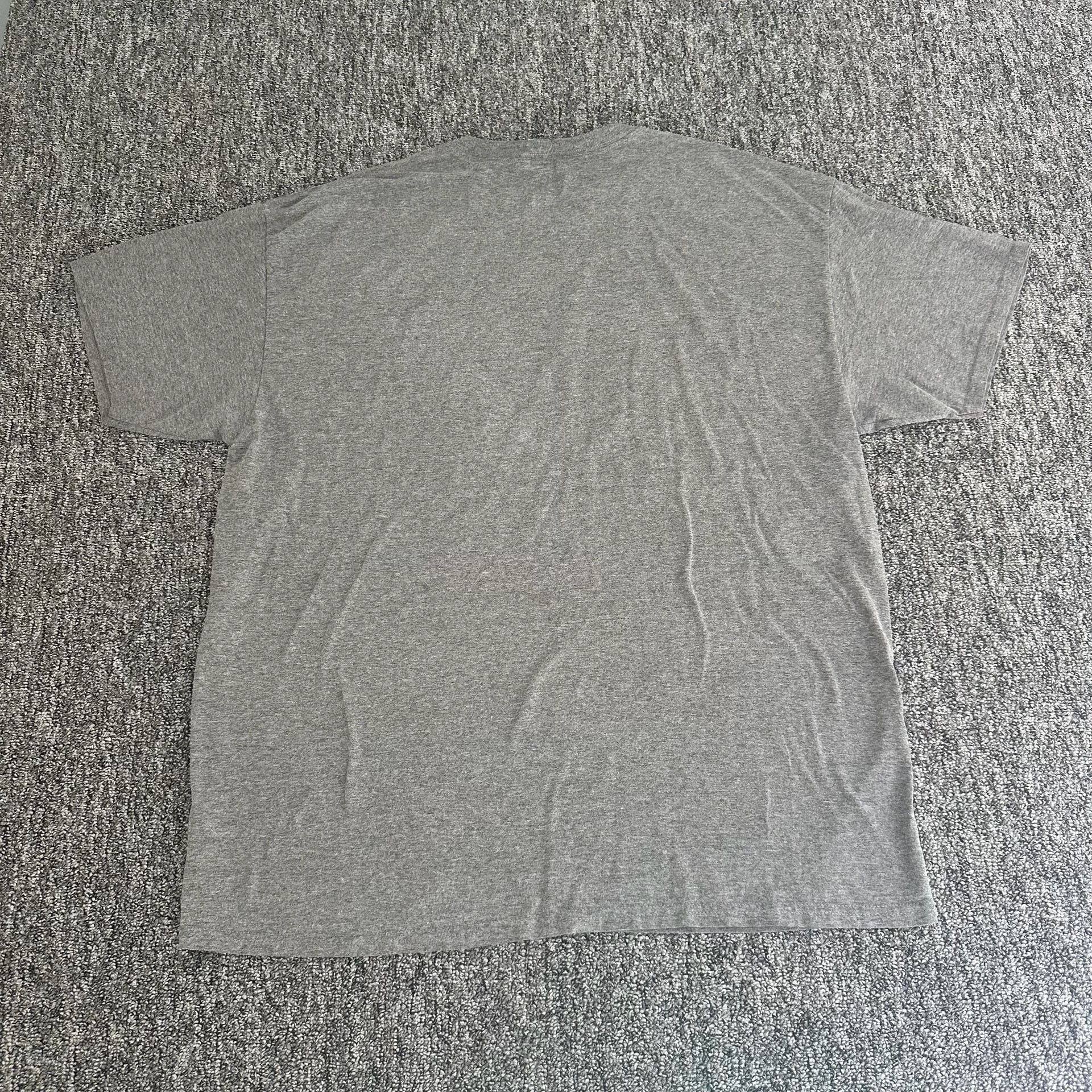 Fruit of the Loom Indiana Pacers T-Shirt XL Gray 11