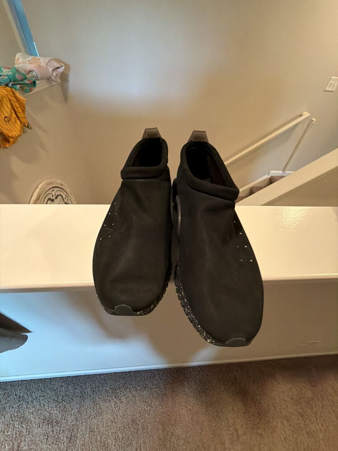 Nike x Undercover Moc Flow SP Size 13 Black DV5593-002 2