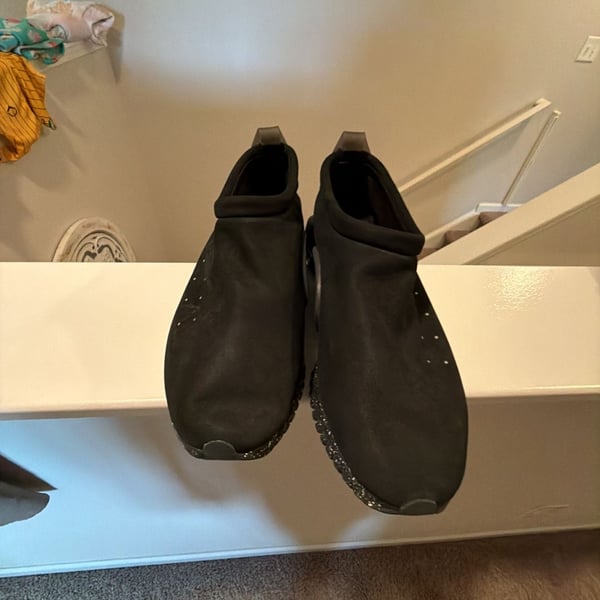 Nike x Undercover Moc Flow SP Size 13 Black DV5593-002