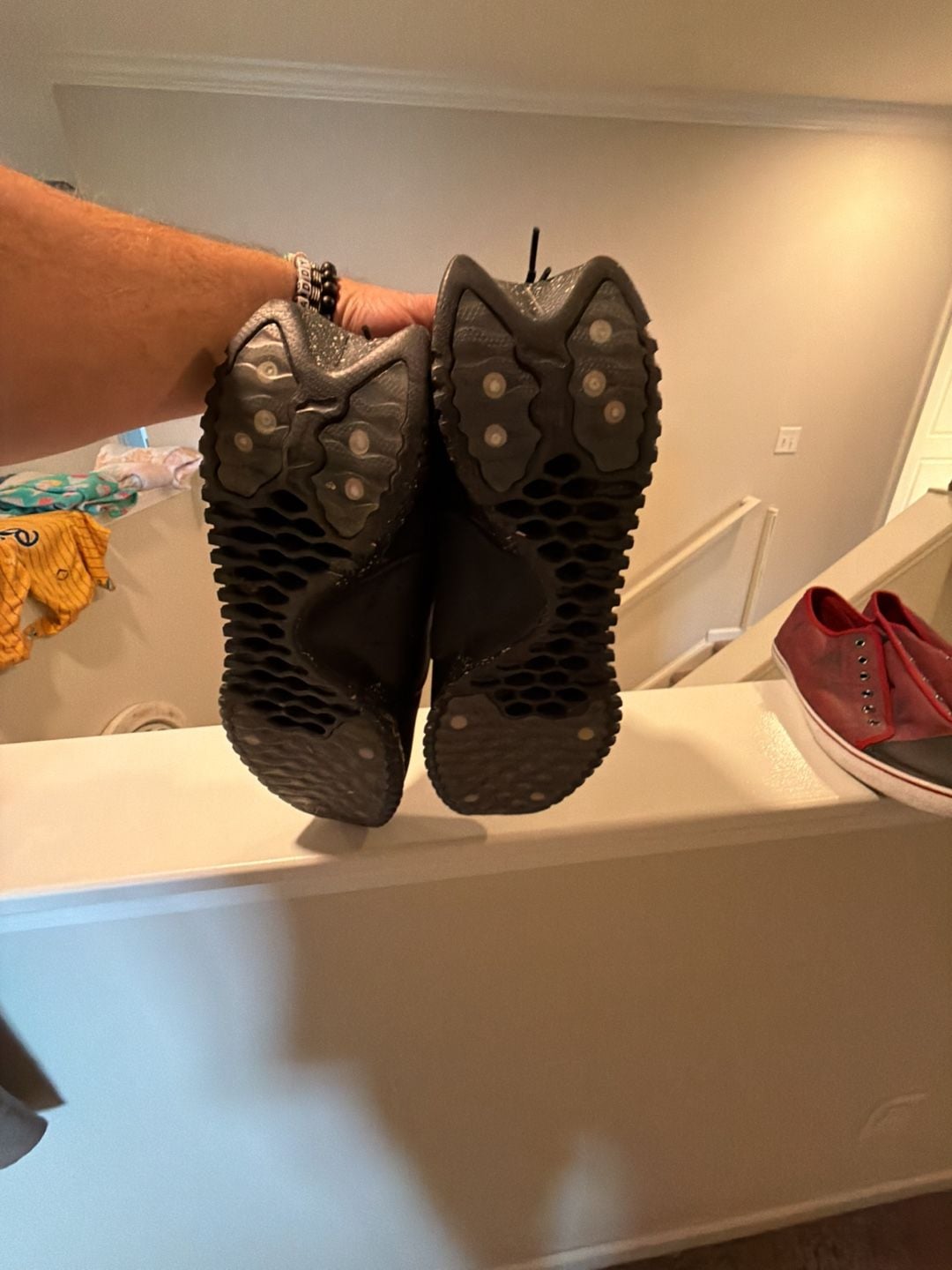 Nike x Undercover Moc Flow SP Size 13 Black DV5593-002 4