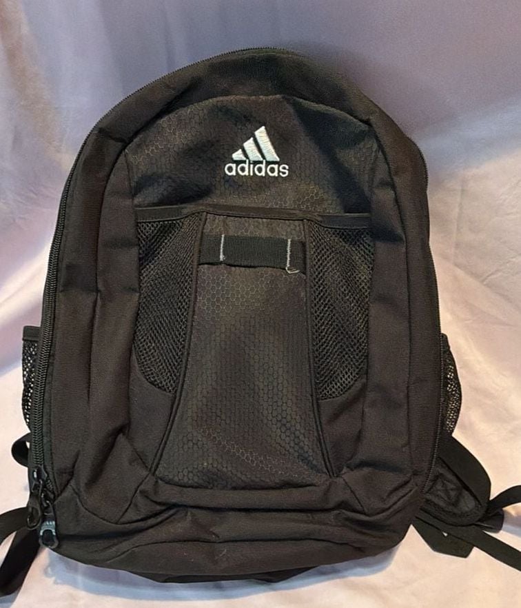 Adidas Black Loadspring Tech Backpack 2