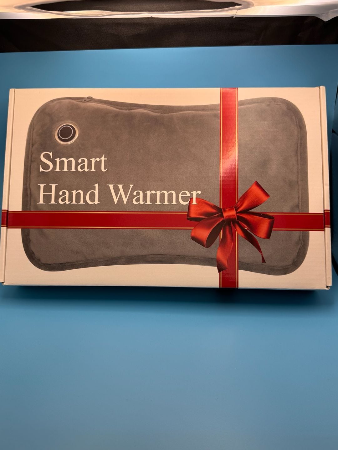 Smart Hand Warmer Rechargeable Electric Pouch 10000mAh 1