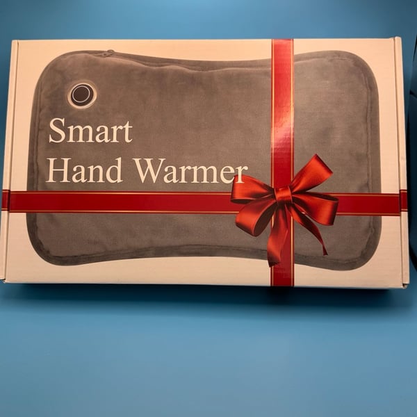 Smart Hand Warmer Rechargeable Electric Pouch 10000mAh