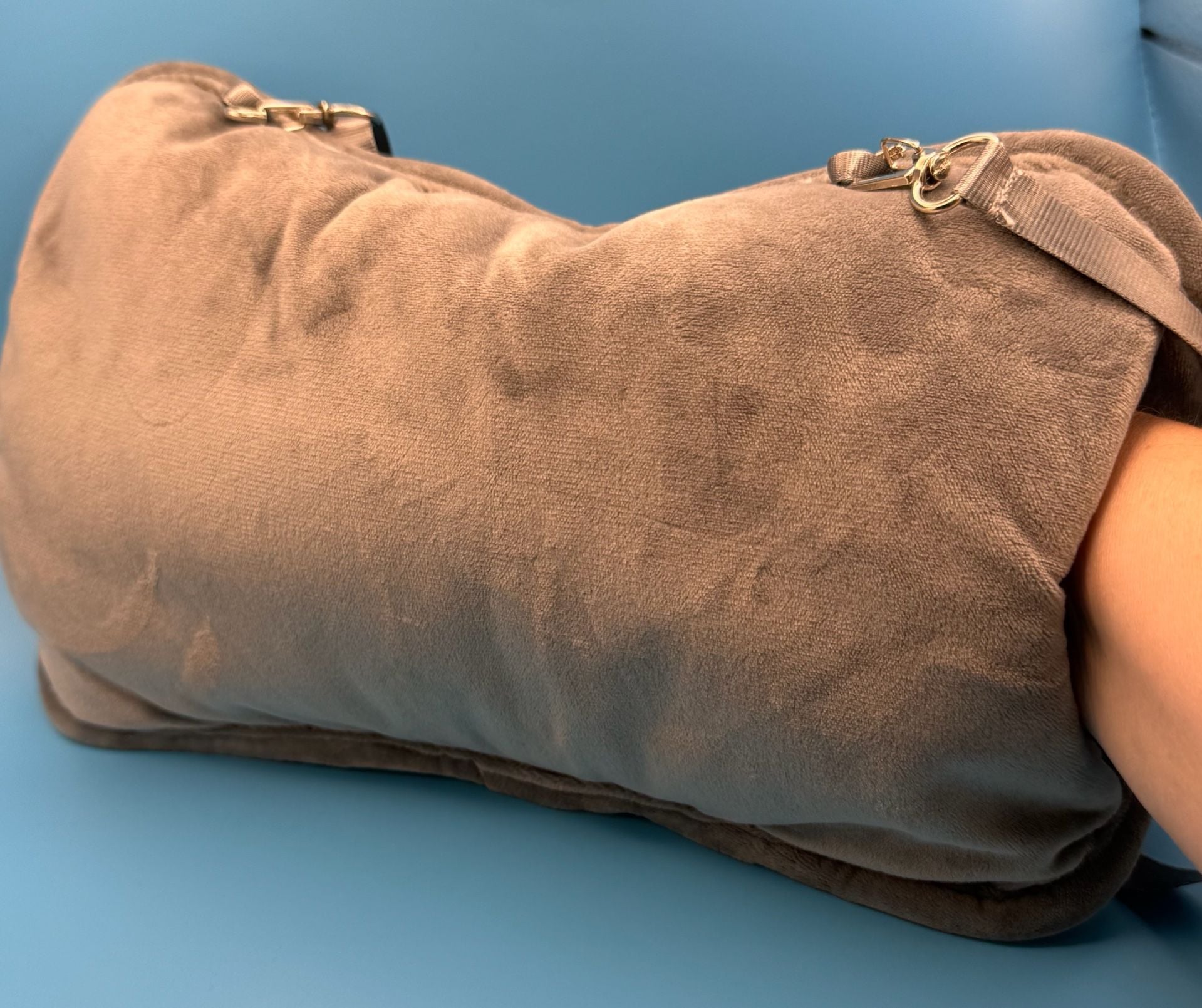 Smart Hand Warmer Rechargeable Electric Pouch 10000mAh 4