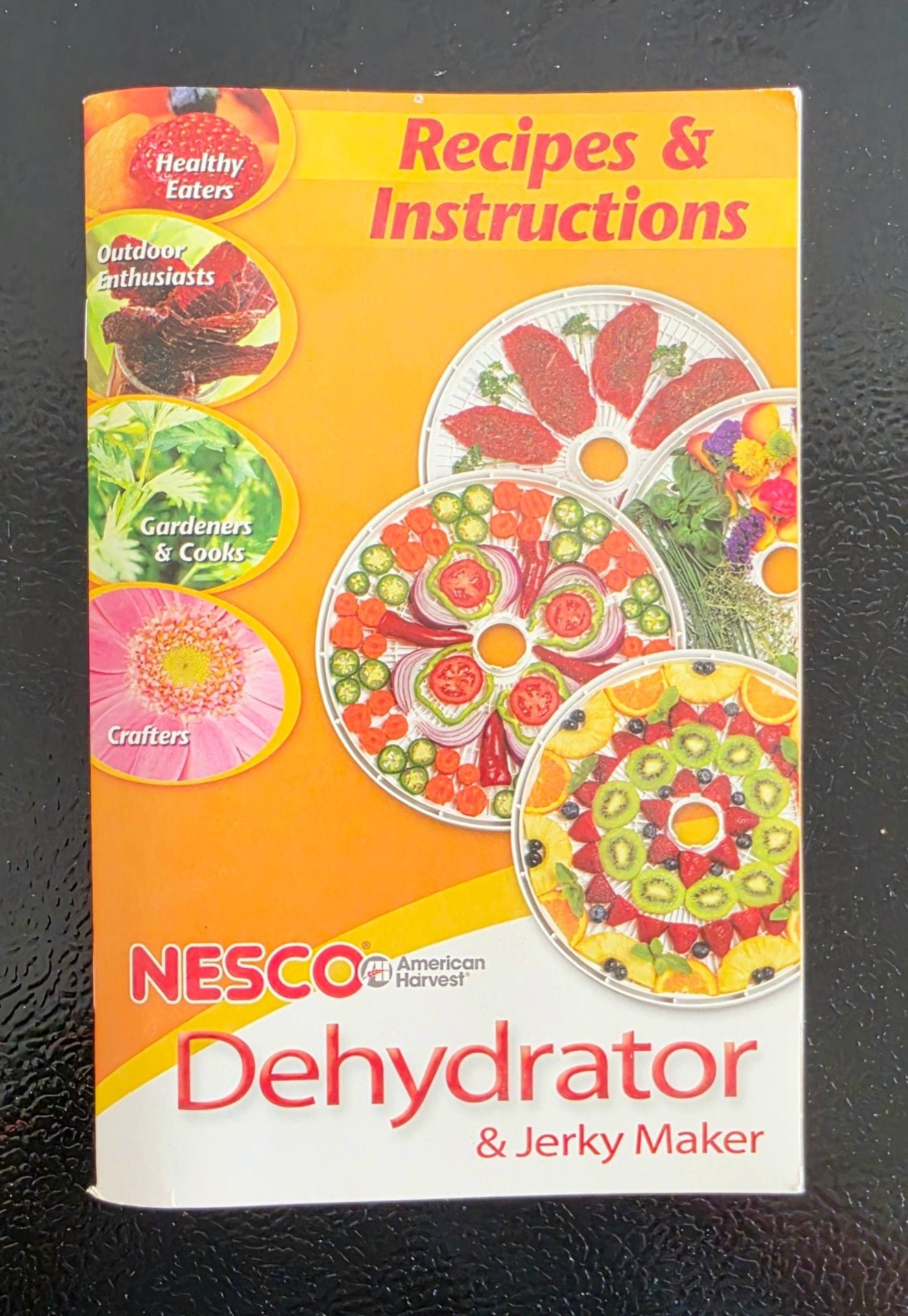 Nesco Professional Food And Jerky Dehydrator 3