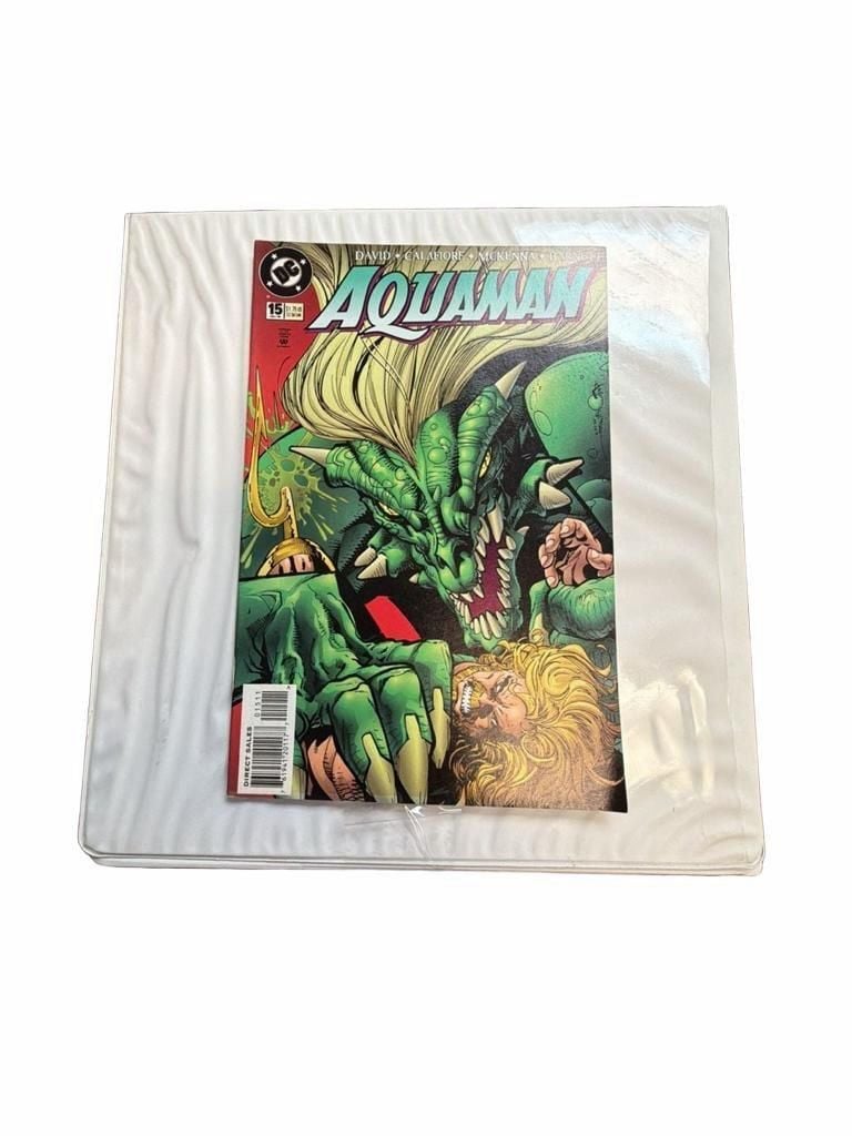 Aquaman #15 DC Comic Book 1995 1