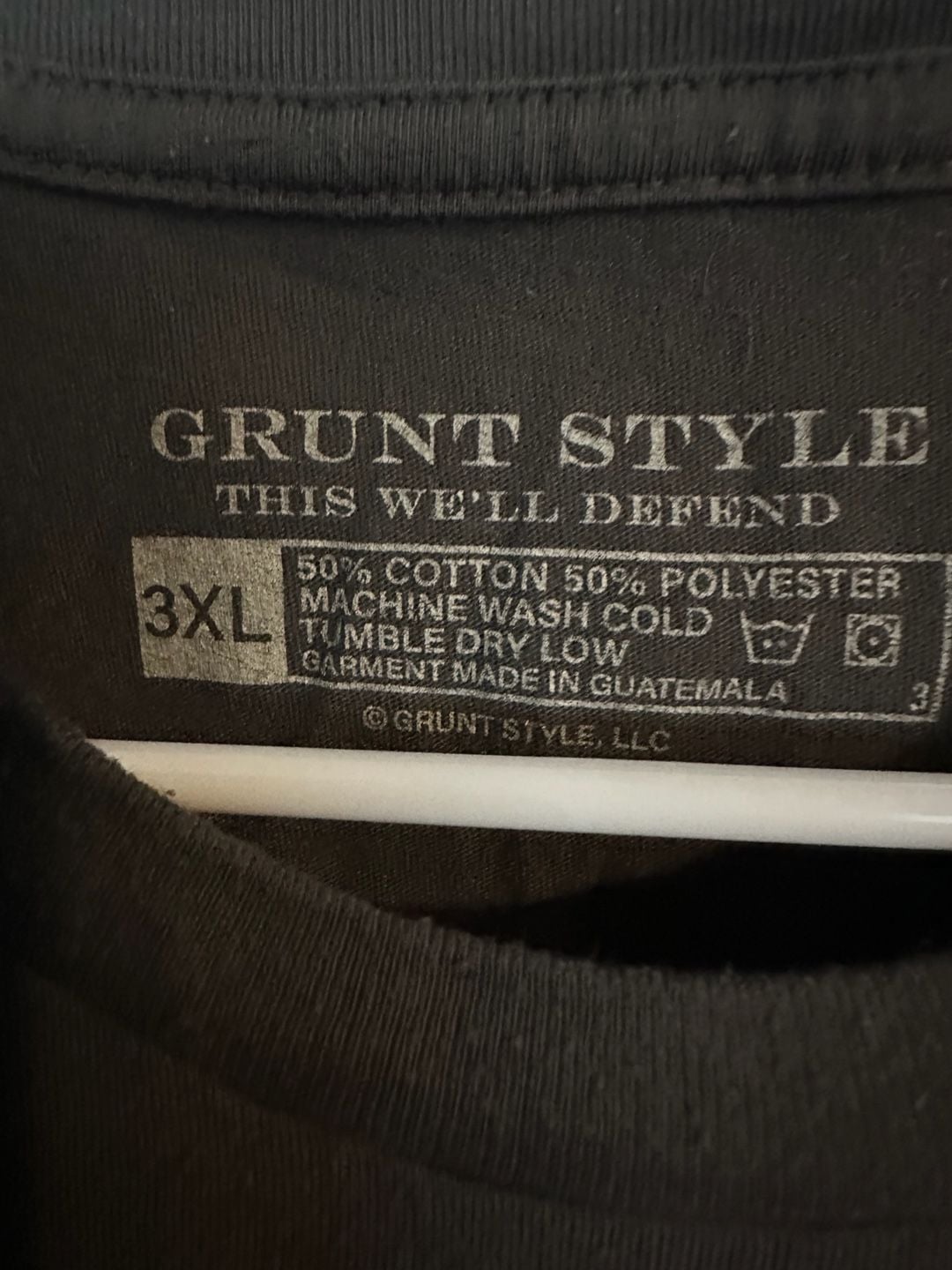 Grunt Style Standing On Business T-Shirt Size 3XL 3