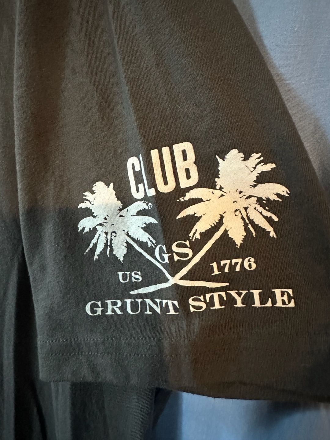 Grunt Style Standing On Business T-Shirt Size 3XL 5