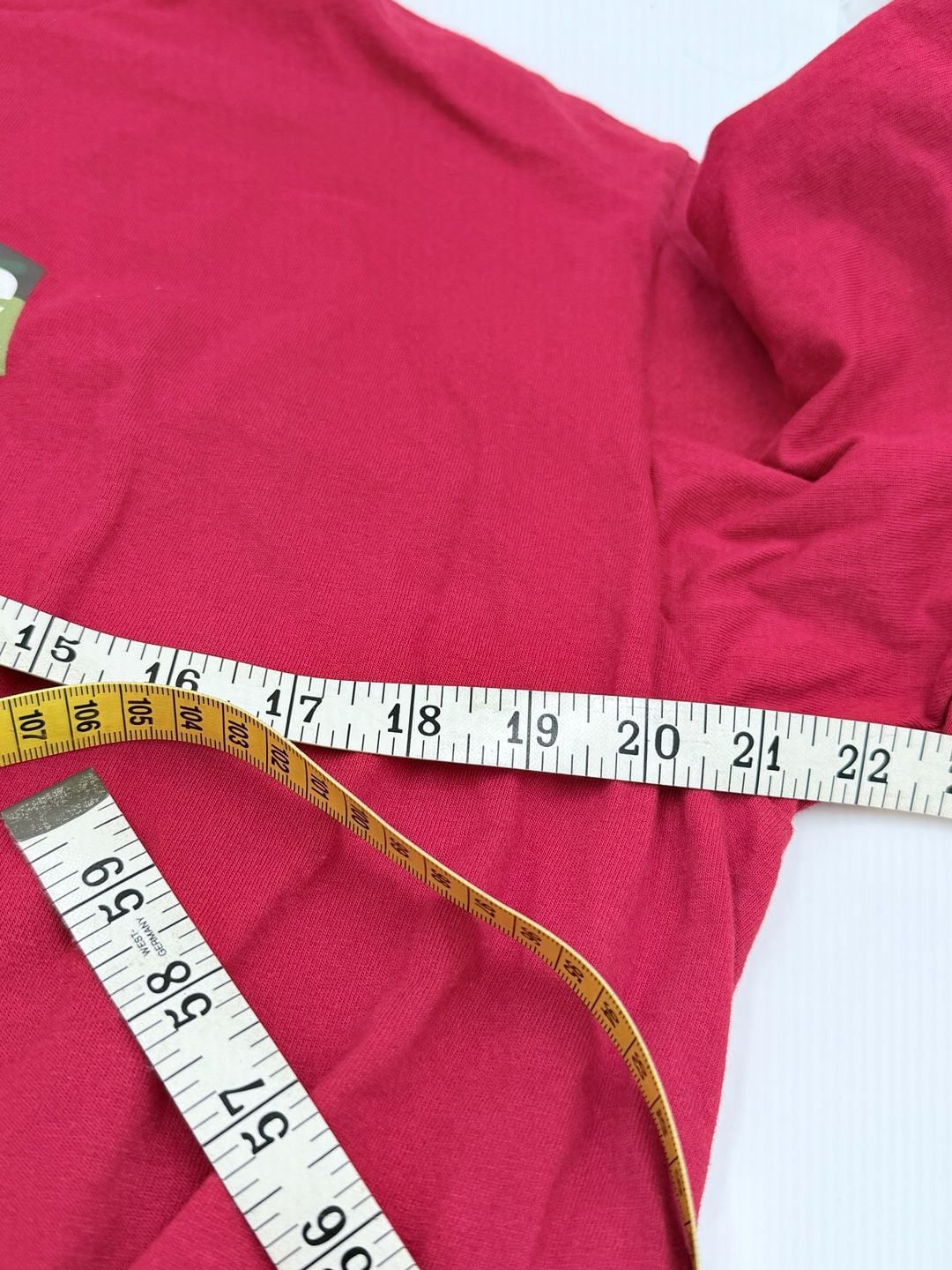 Supreme Box Logo T-Shirt Size L Red Camo 6