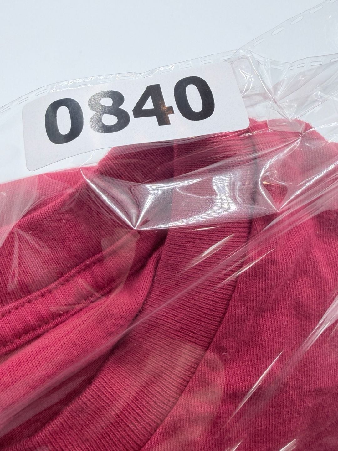 Supreme Box Logo T-Shirt Size L Red Camo 8