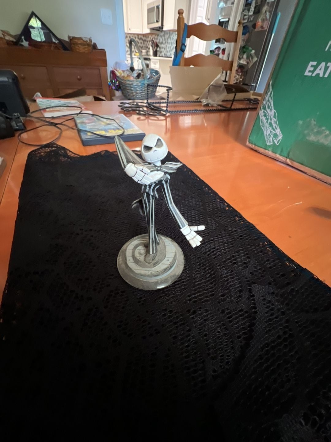 Disney Infinity Jack Skellington Figure INF-1000022 1