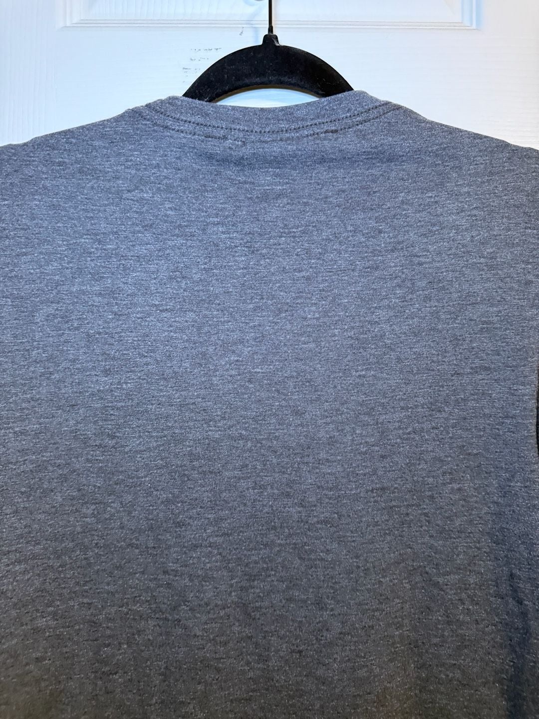 Volcom Stone T-Shirt Size S Charcoal Gray Graphic Logo Tee 5