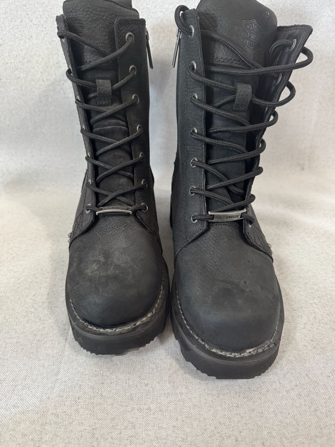 Harley-Davidson® Women's Ardmore Waterproof BLK or BWN Motorcycle Boots 3