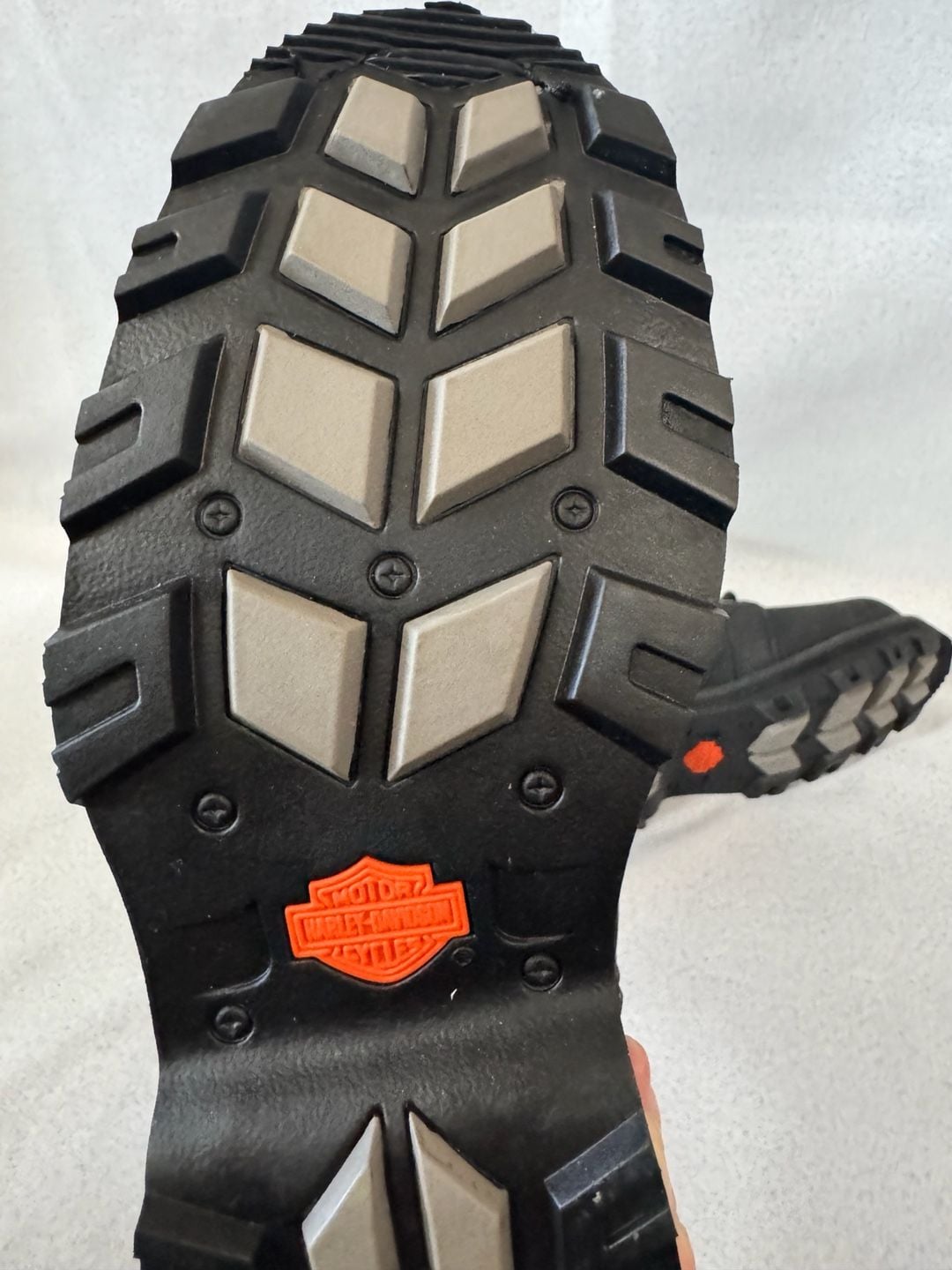 Harley-Davidson® Women's Ardmore Waterproof BLK or BWN Motorcycle Boots 7