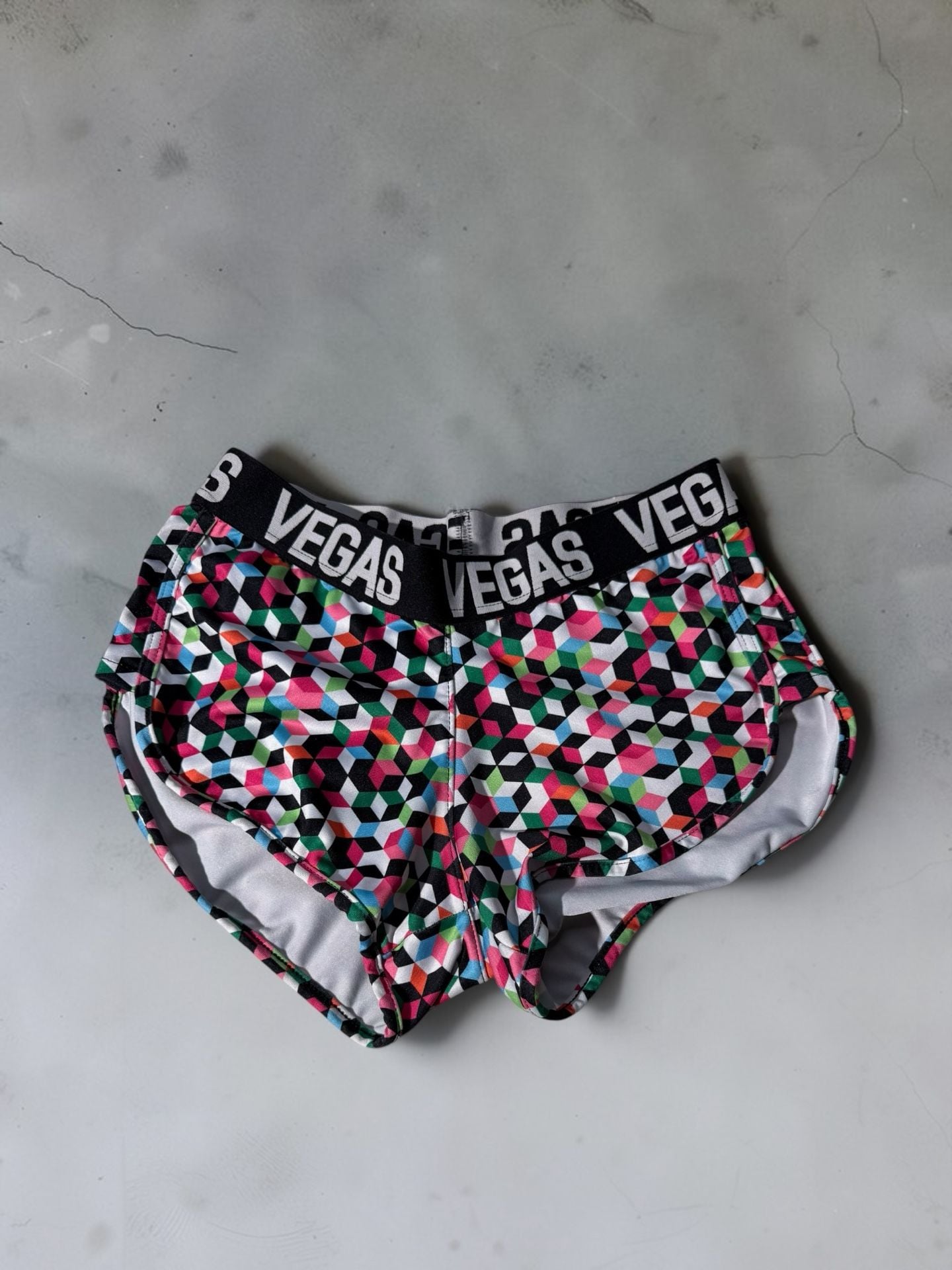 Victoria's Secret Pink Vegas Running Shorts 1