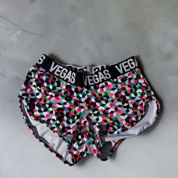Victoria's Secret Pink Vegas Running Shorts