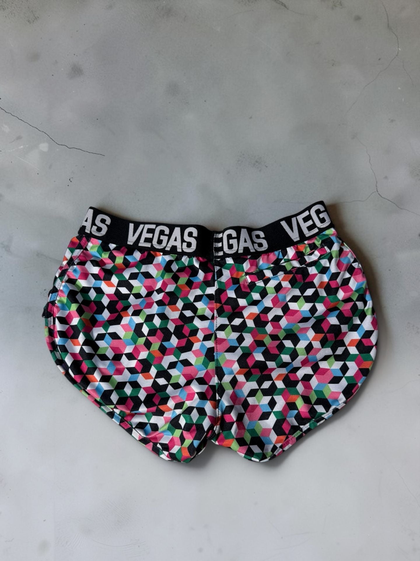 Victoria's Secret Pink Vegas Running Shorts 2