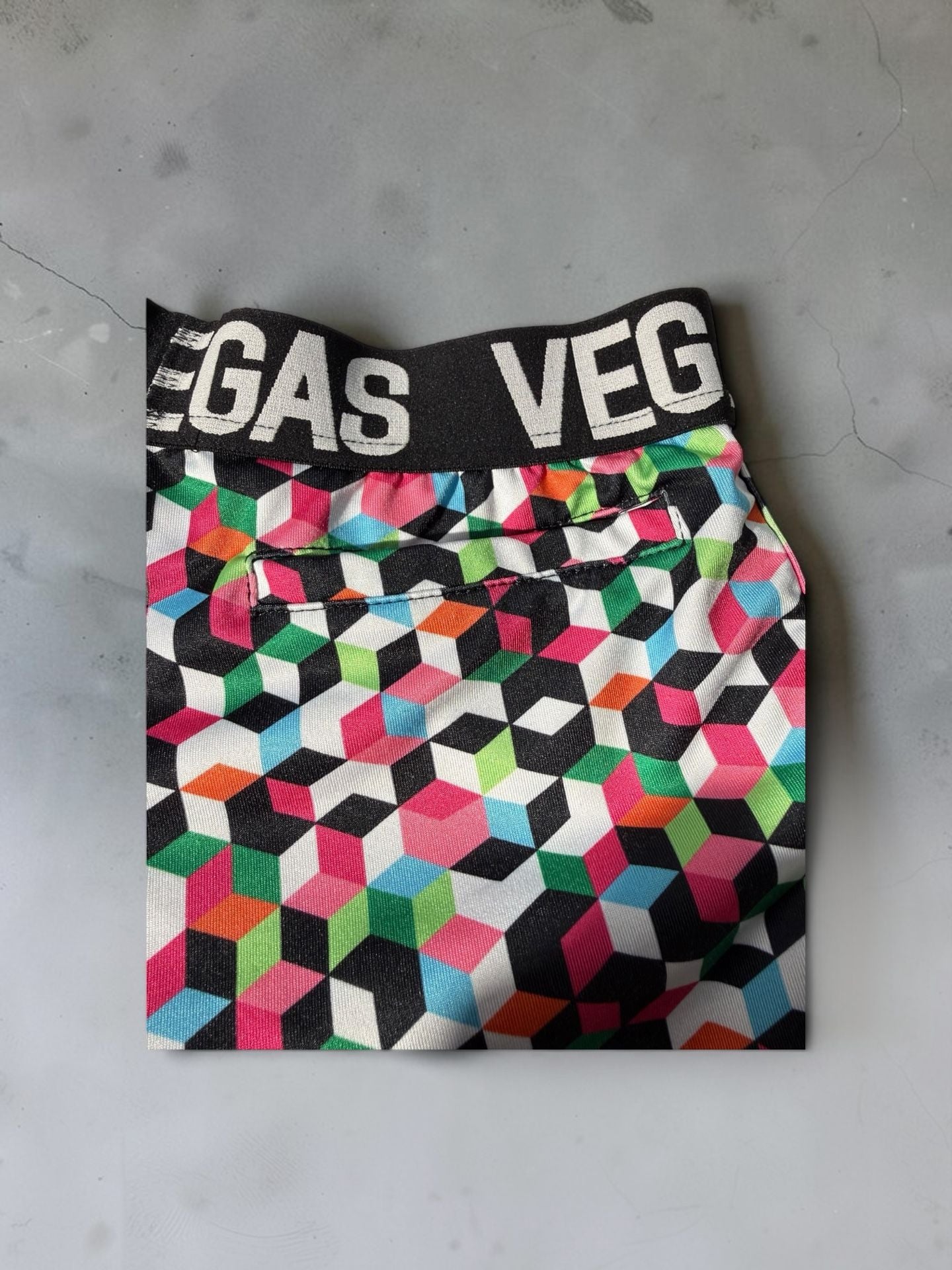 Victoria's Secret Pink Vegas Running Shorts 6