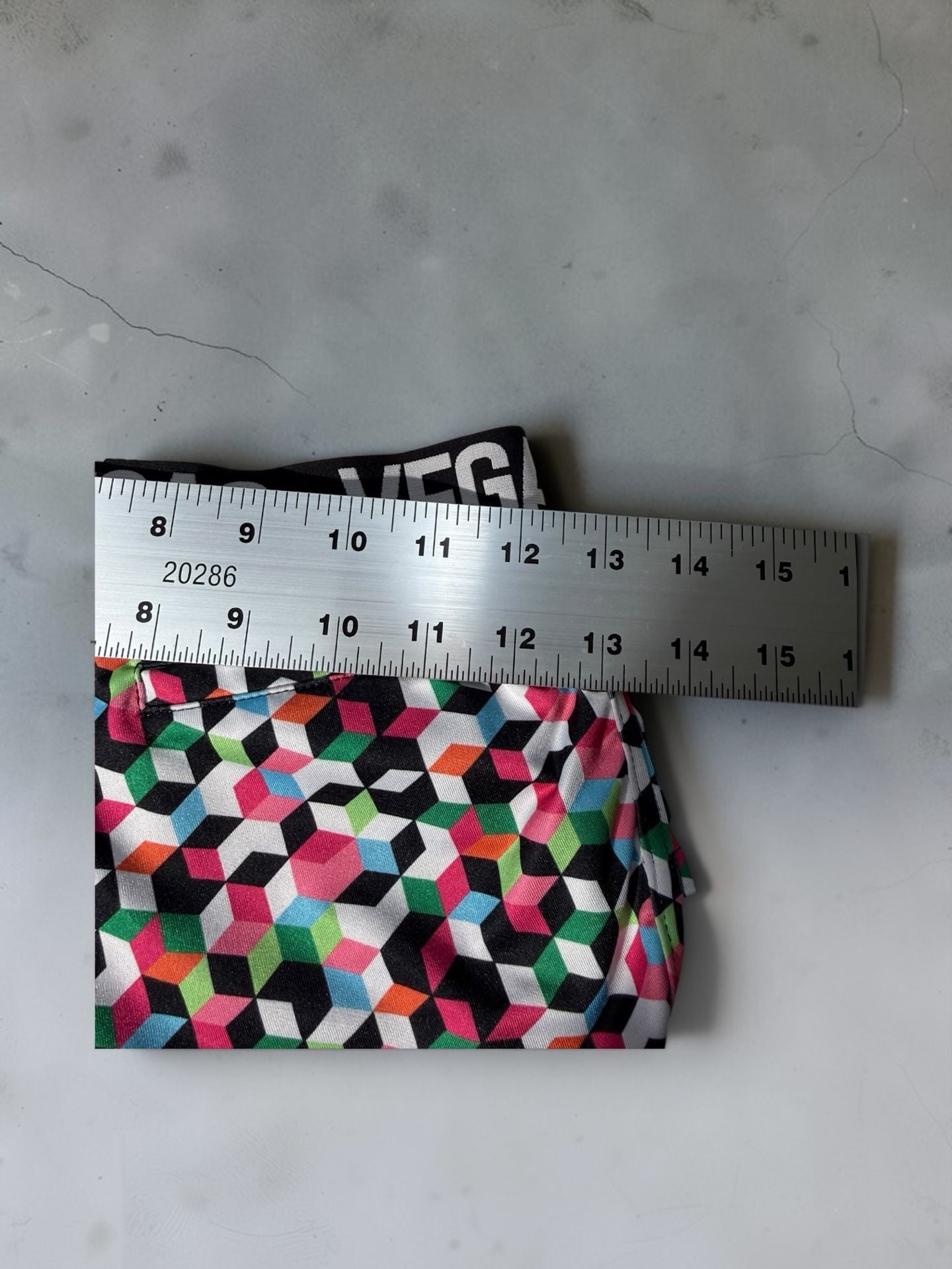 Victoria's Secret Pink Vegas Running Shorts 7