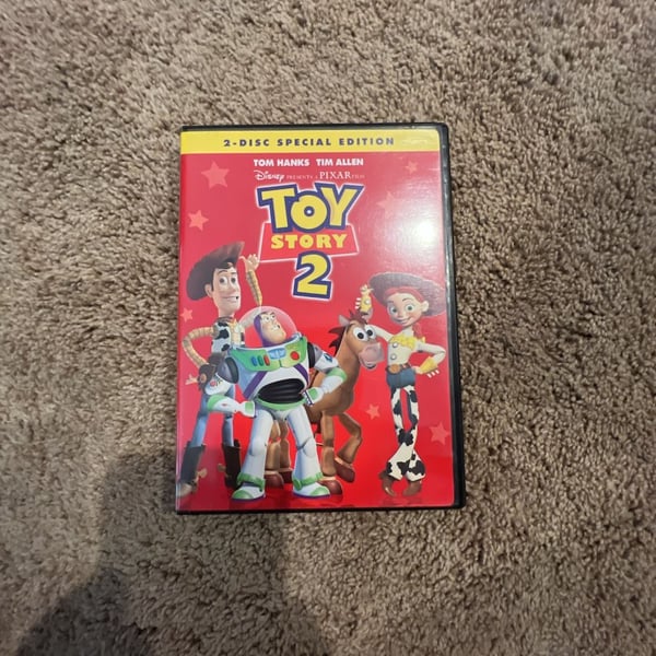 Disney Pixar Toy Story 2 2-Disc Special Edition DVD
