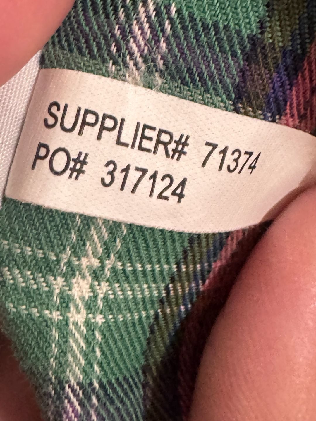 Ralph Lauren Classic Fit Plaid Shirt Size M Green Long Sleeve Button Down 6