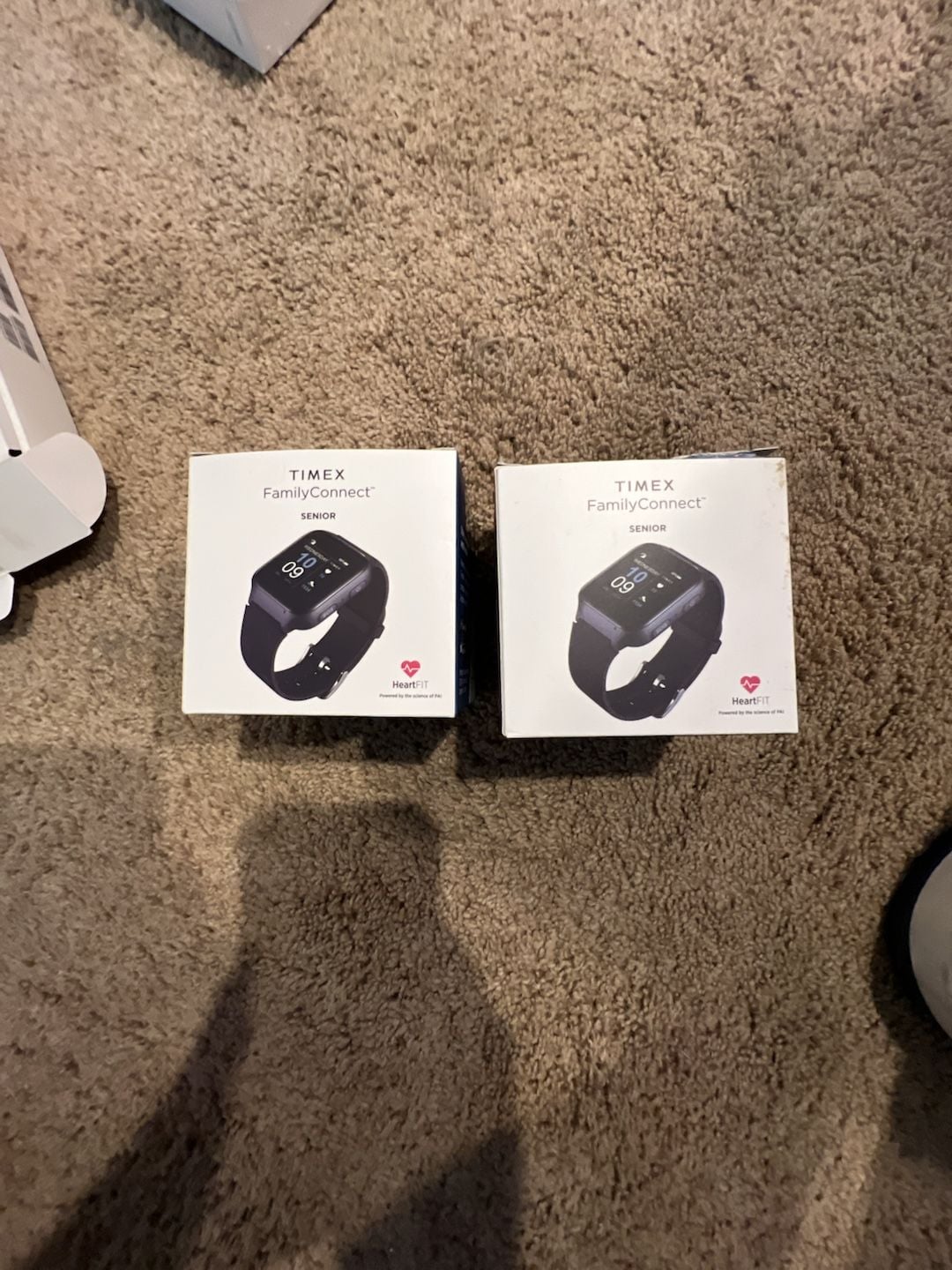 Timex FamilyConnect Senior Smartwatch 1