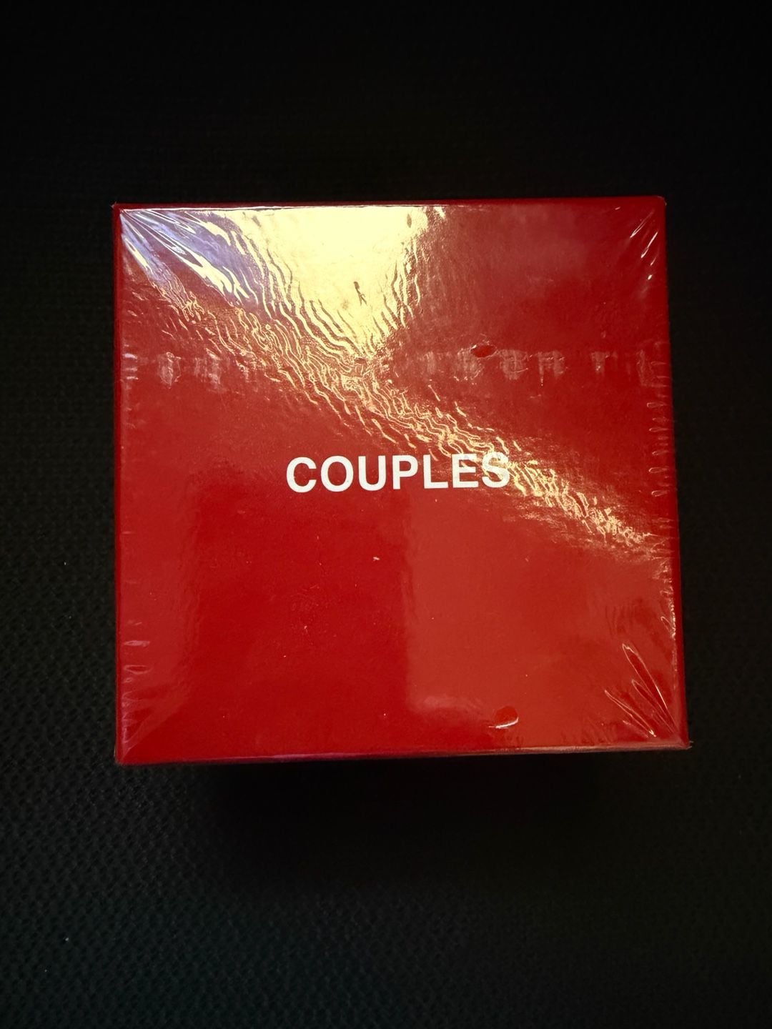 We're Not Really Strangers Couples Edition Card Game 1