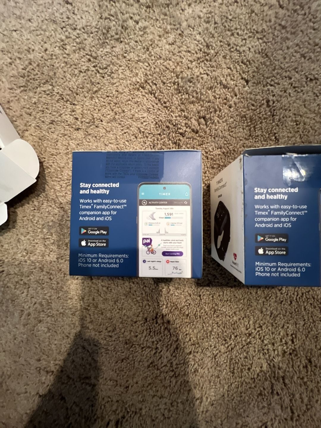 Timex FamilyConnect Senior Smartwatch 2