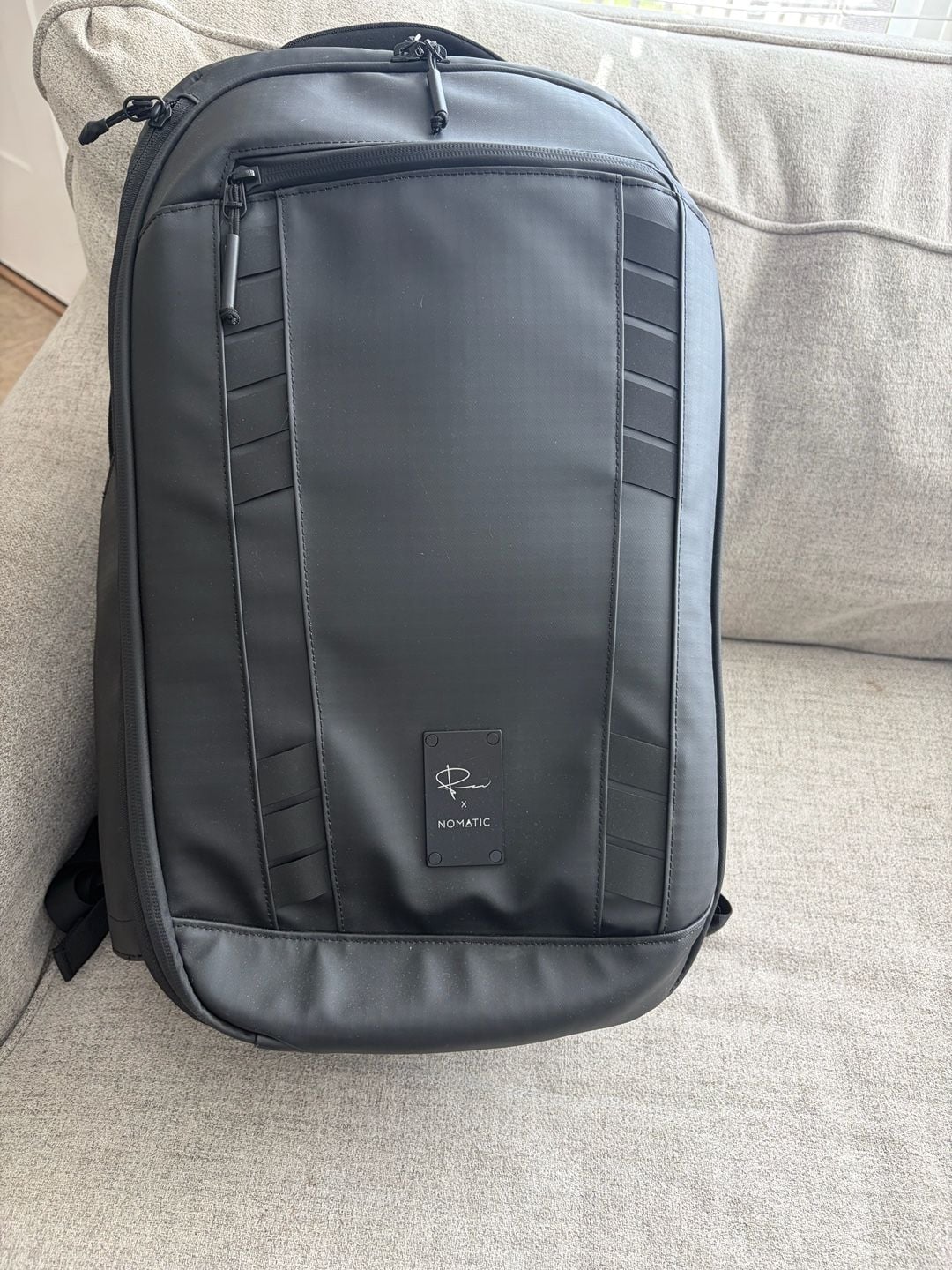 Nomatic Peter McKinnon Camera Pack 35 Liter Backpack Black 2