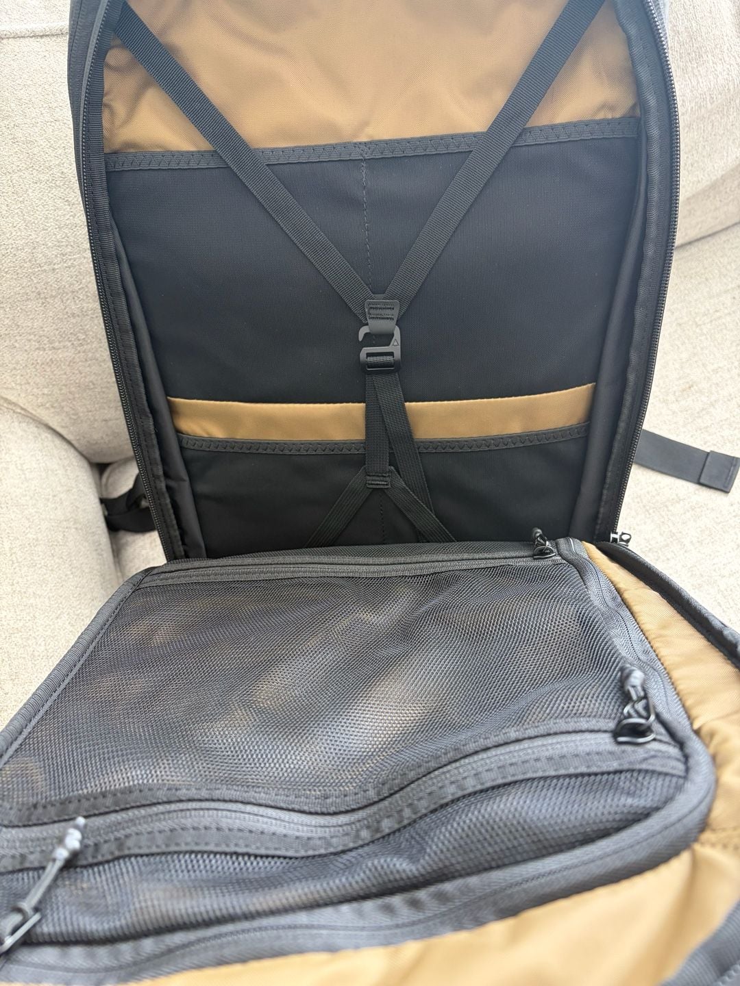 Nomatic Peter McKinnon Camera Pack 35 Liter Backpack Black 5
